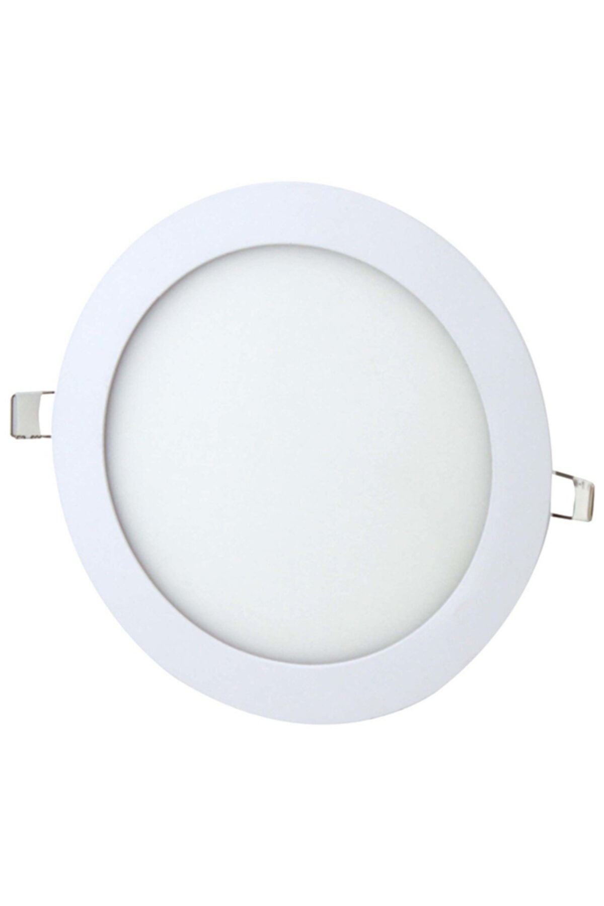 Cata Ct-5146 9w 3000k-gün Işığı 4'' Sıva Altı Yuvarlak Led Panel Armatür