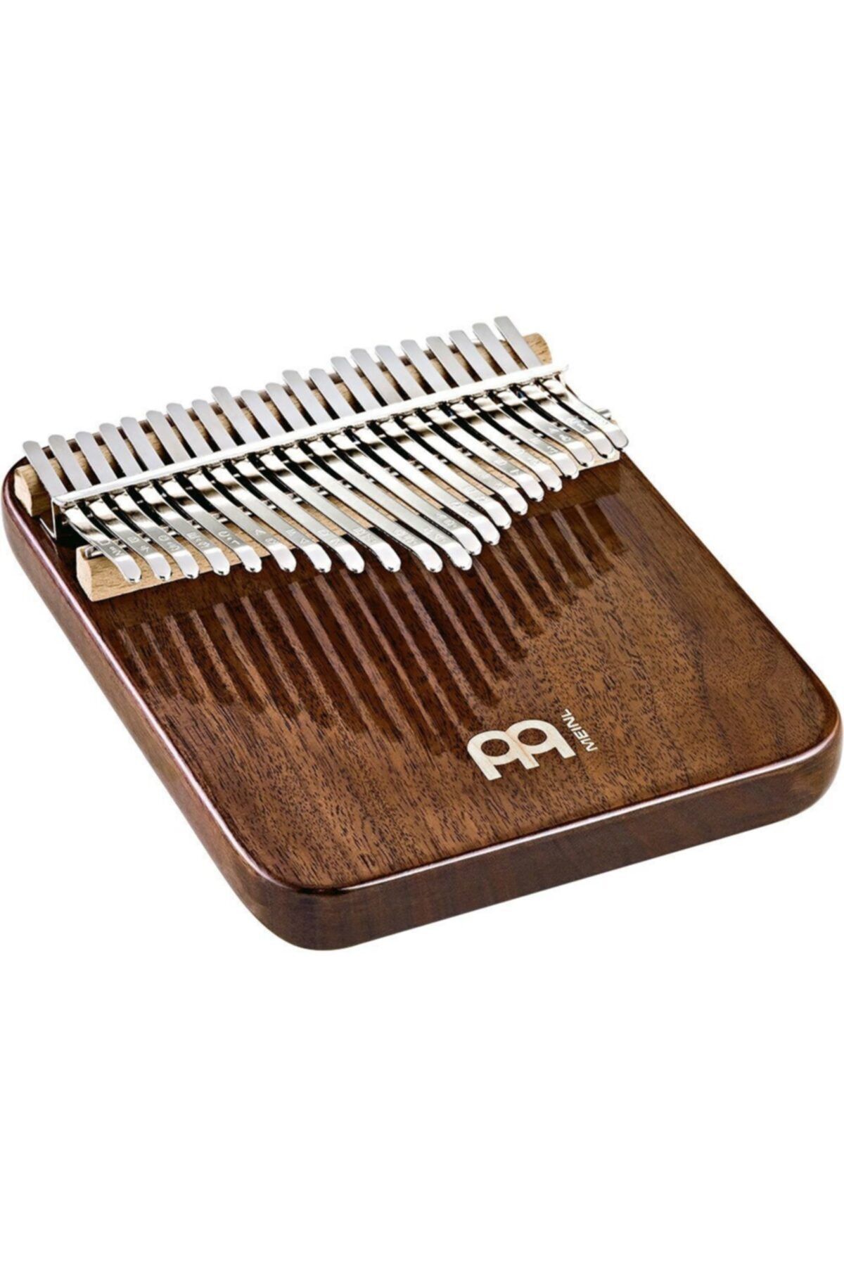 MEINL 21 Notalı Do Majör Kalimba (kl2101s)
