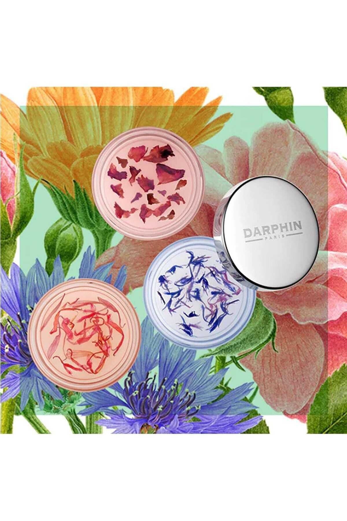 Darphin Darphın Petal Infusion Lip & Cheek Tint With Rejuvenating Calendula Petals 5.5 gr