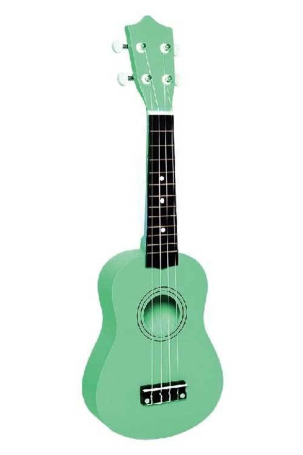 Fzone Fzu002grn Soprano Ukulele (çantalı)