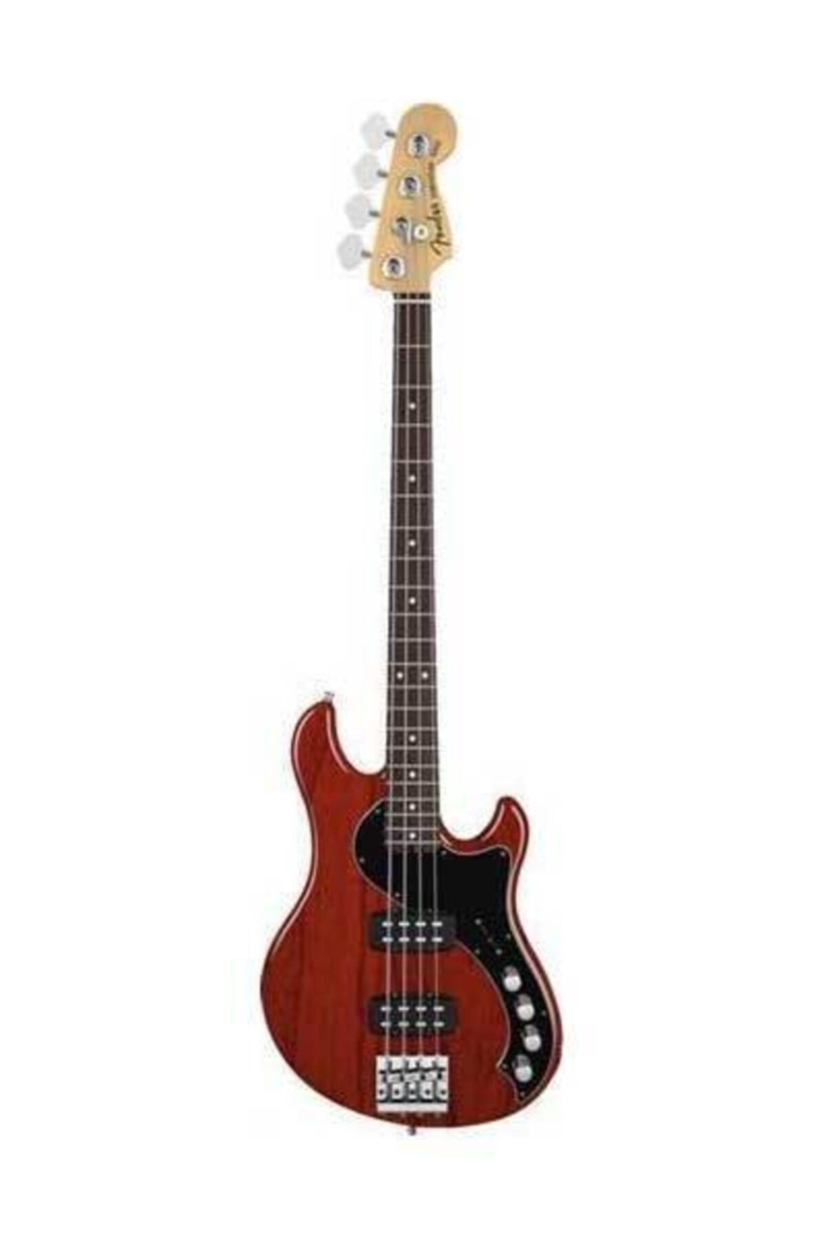 FENDER Usa Dlx Dimension Bas Gitar Iv