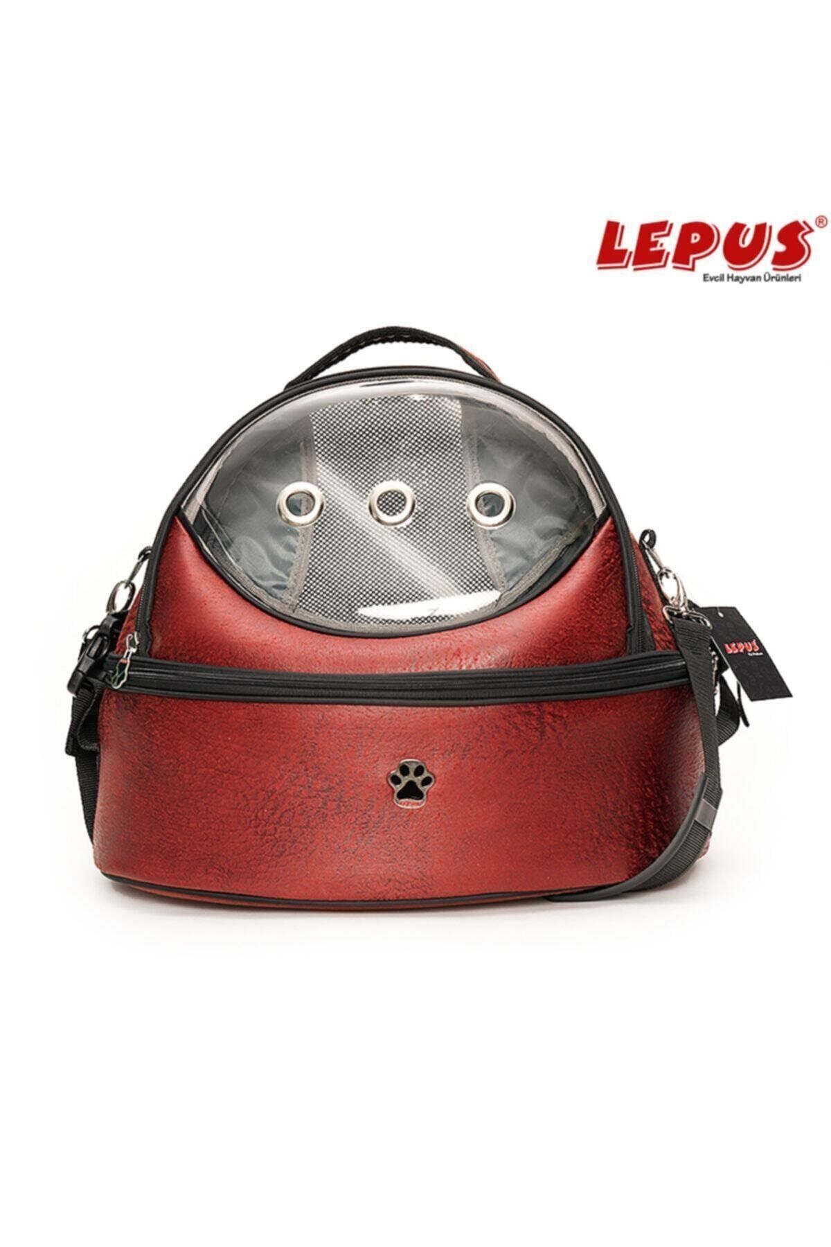 Lepus Üç Fonksiyonlu Ufo Çanta Bordo