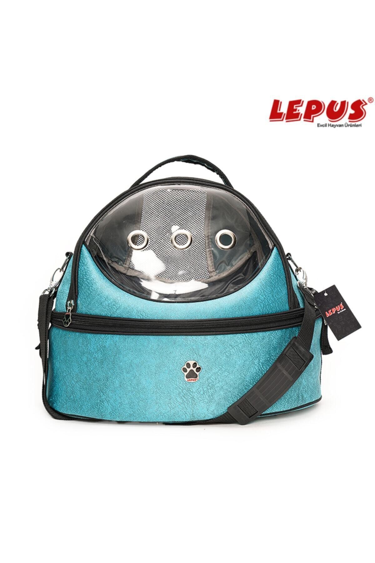 Lepus Üç Fonksiyonlu Ufo Çanta Mavi