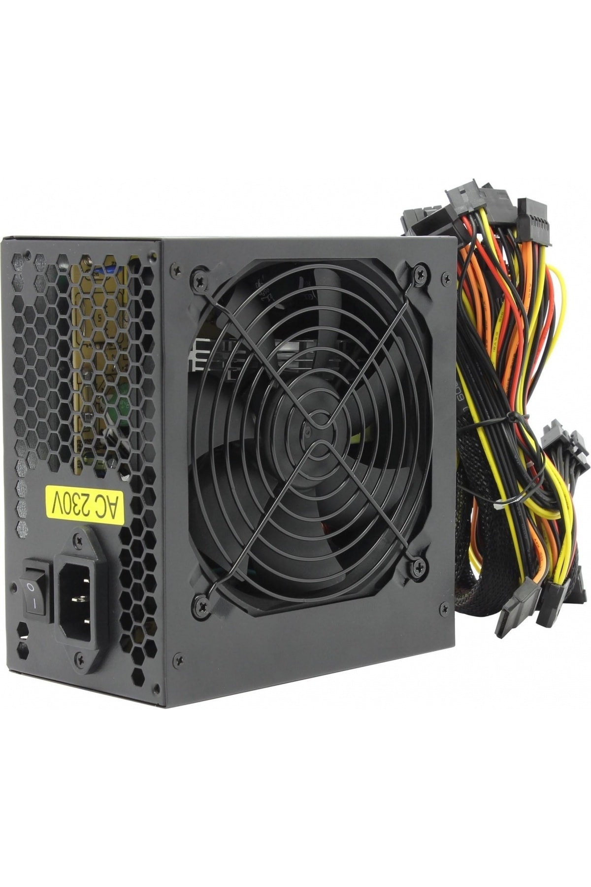 Concord C-875 300w Power Supply 12cm Geniş Fan Güç Kaynağı