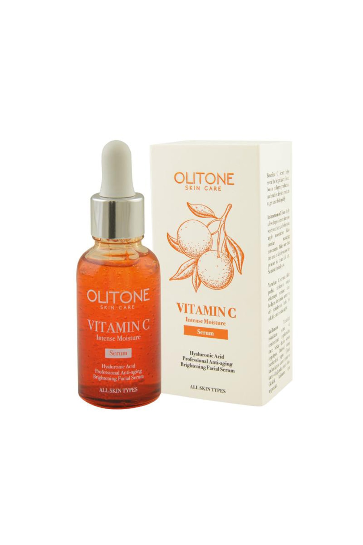 Olitone Olıtone C Vitamini Serum 30 Ml