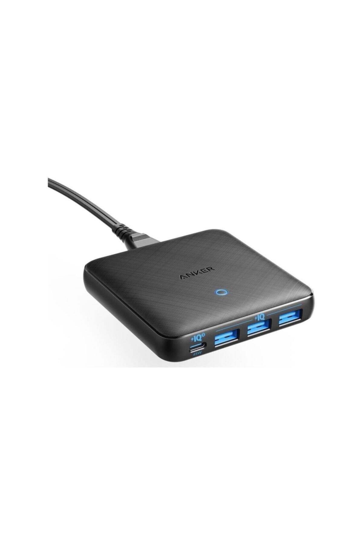 Anker Powerport Atom Iıı Slim 65w Şarj Cihazı