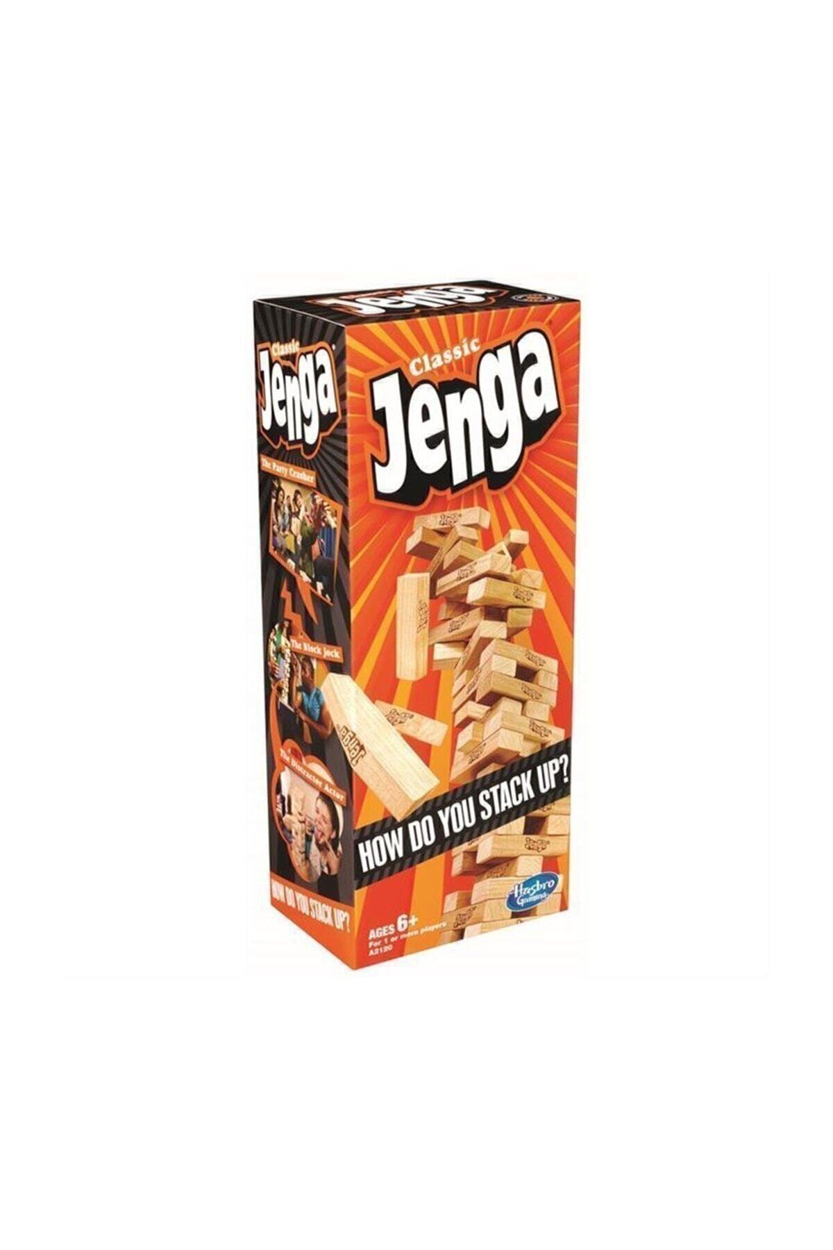 Hasbro Games Jenga