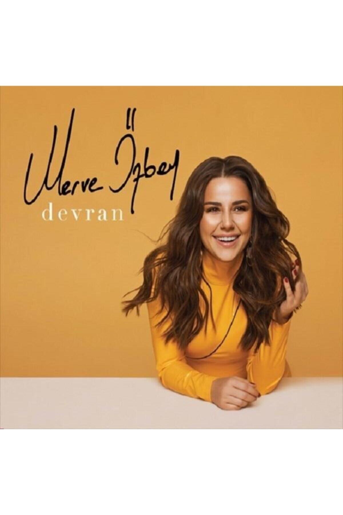 Dmc Merve Özbey Devran Cd