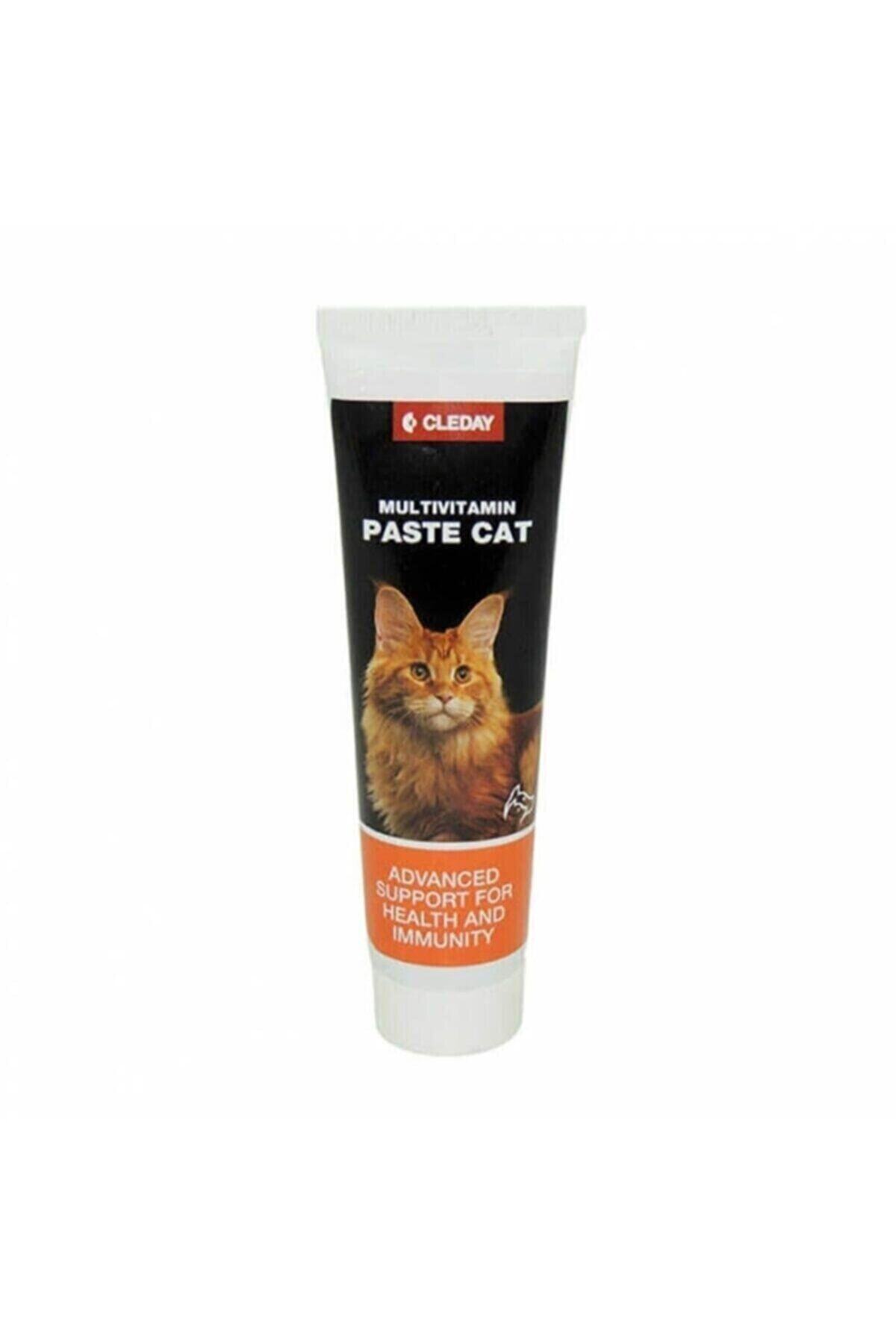 CLEDAY Multıvıtamın Paste Cat 50 Gr