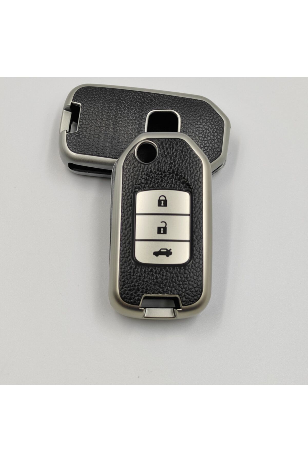 PELİTOTOMOTİV Honda Civic Fc5 Crv Hrv Sustalı Anahtar Kılıf Süperlüx