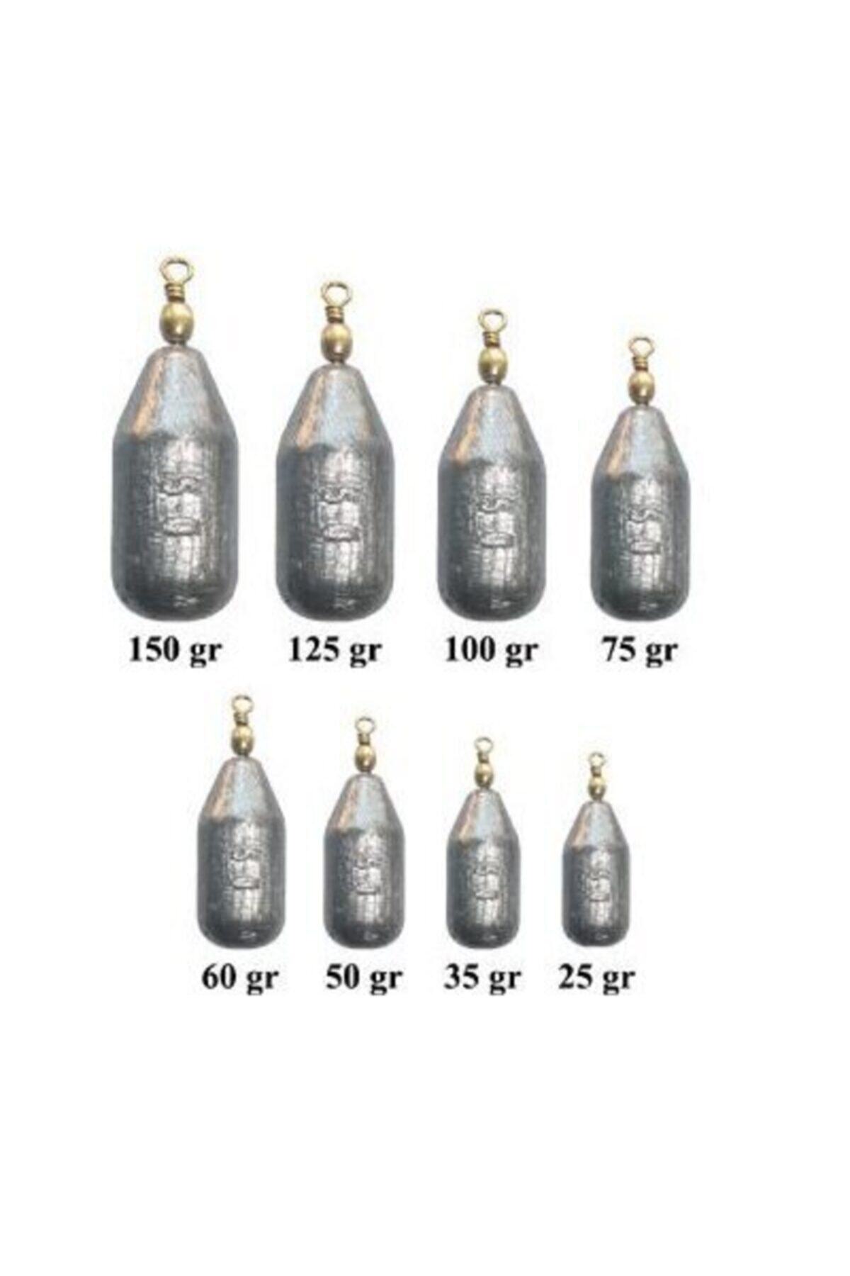 e life tasarım Fırdöndü 35 Gr Kurşun