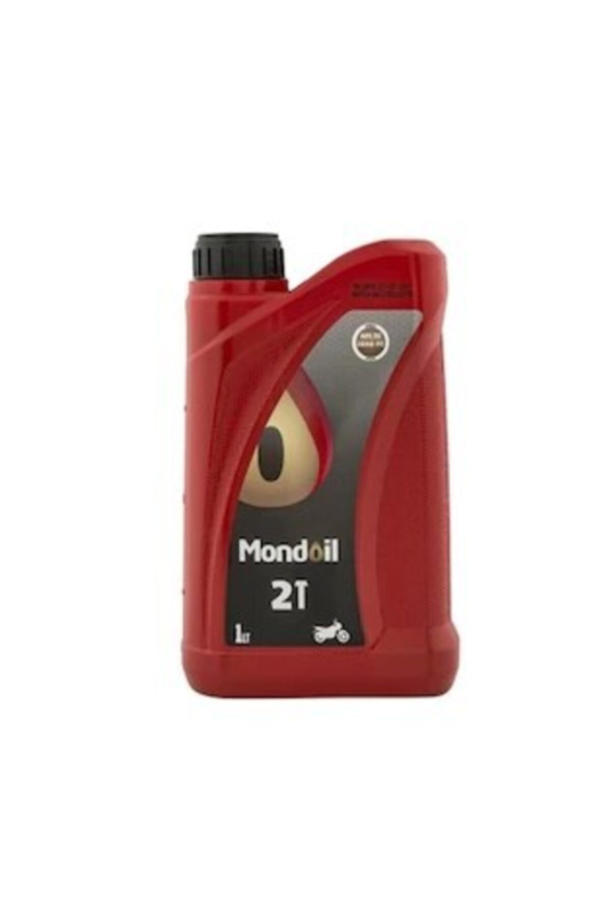 Mondial Mondoil 2 Zamanlı Motosiklet Yağı 1 Lt