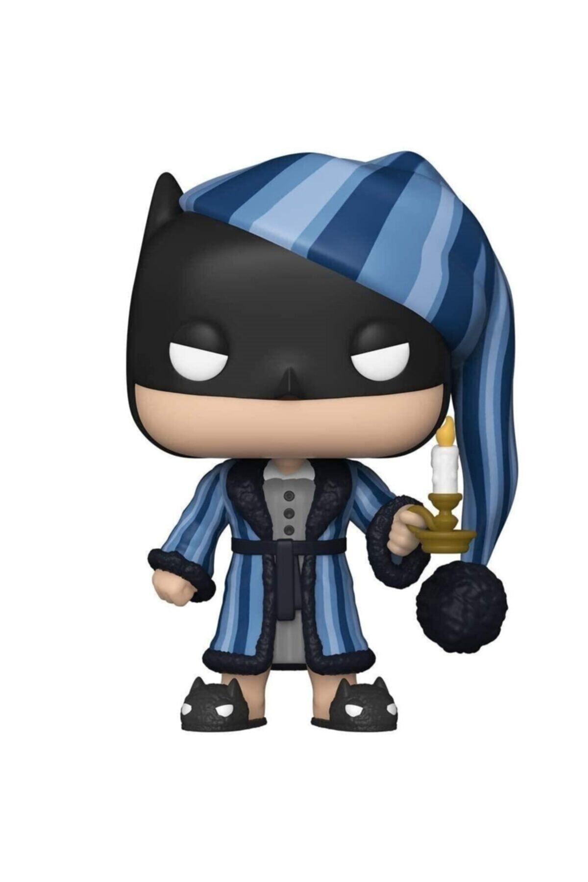 Funko Pop Heroes Dc Holıday Scrooge Batman Fıguru