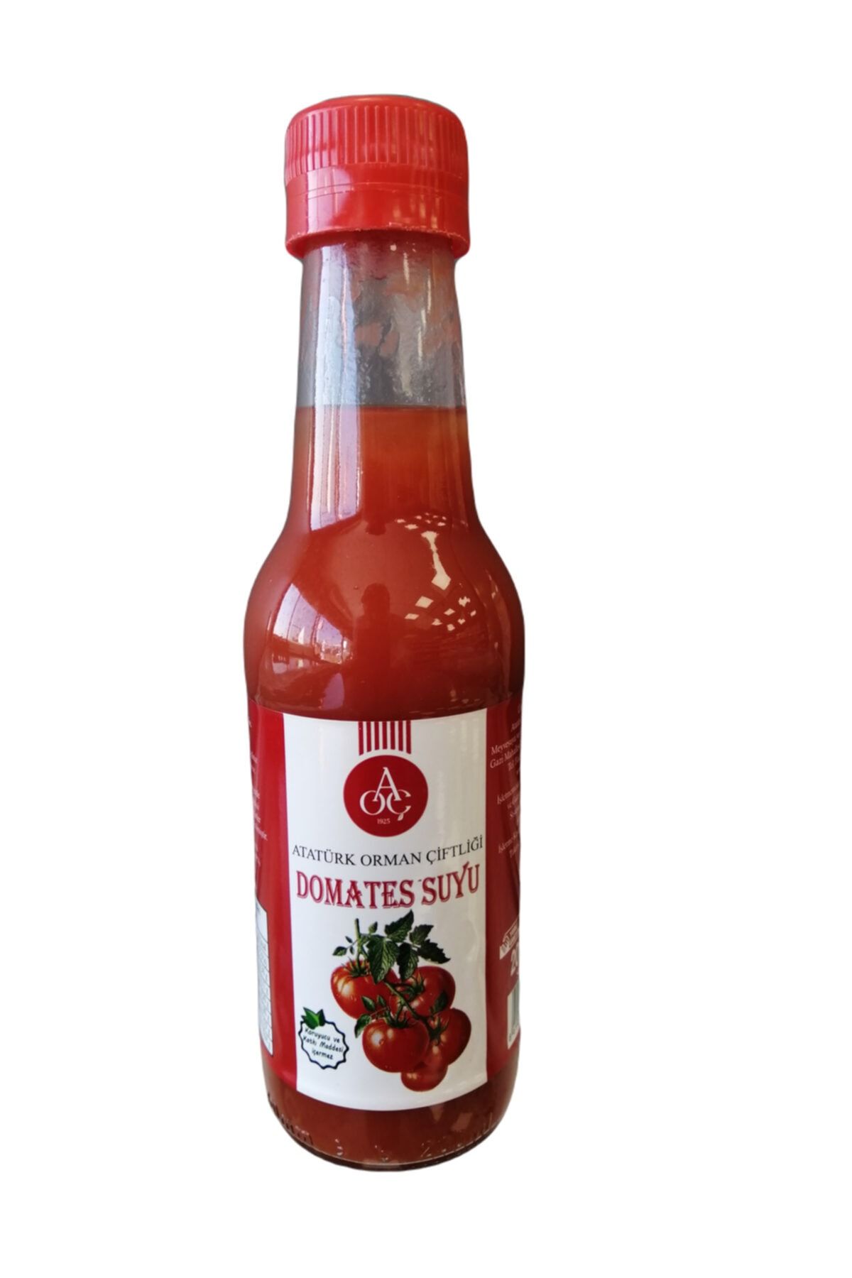 Atatürk Orman Çiftliği Domates Suyu 200 ml