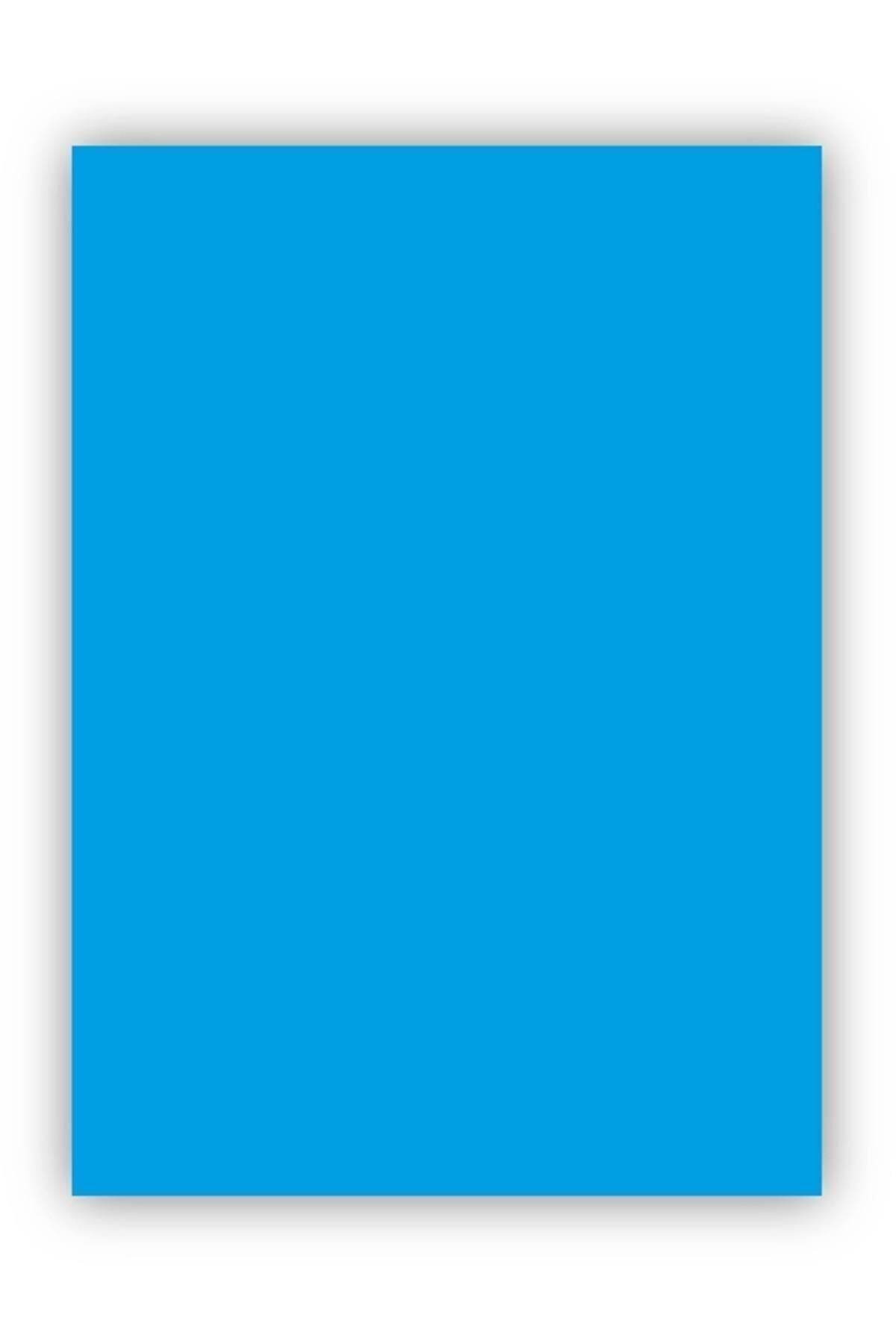 Bigpoint Fon Kartonu 50x70cm 120 Gram Mavi
