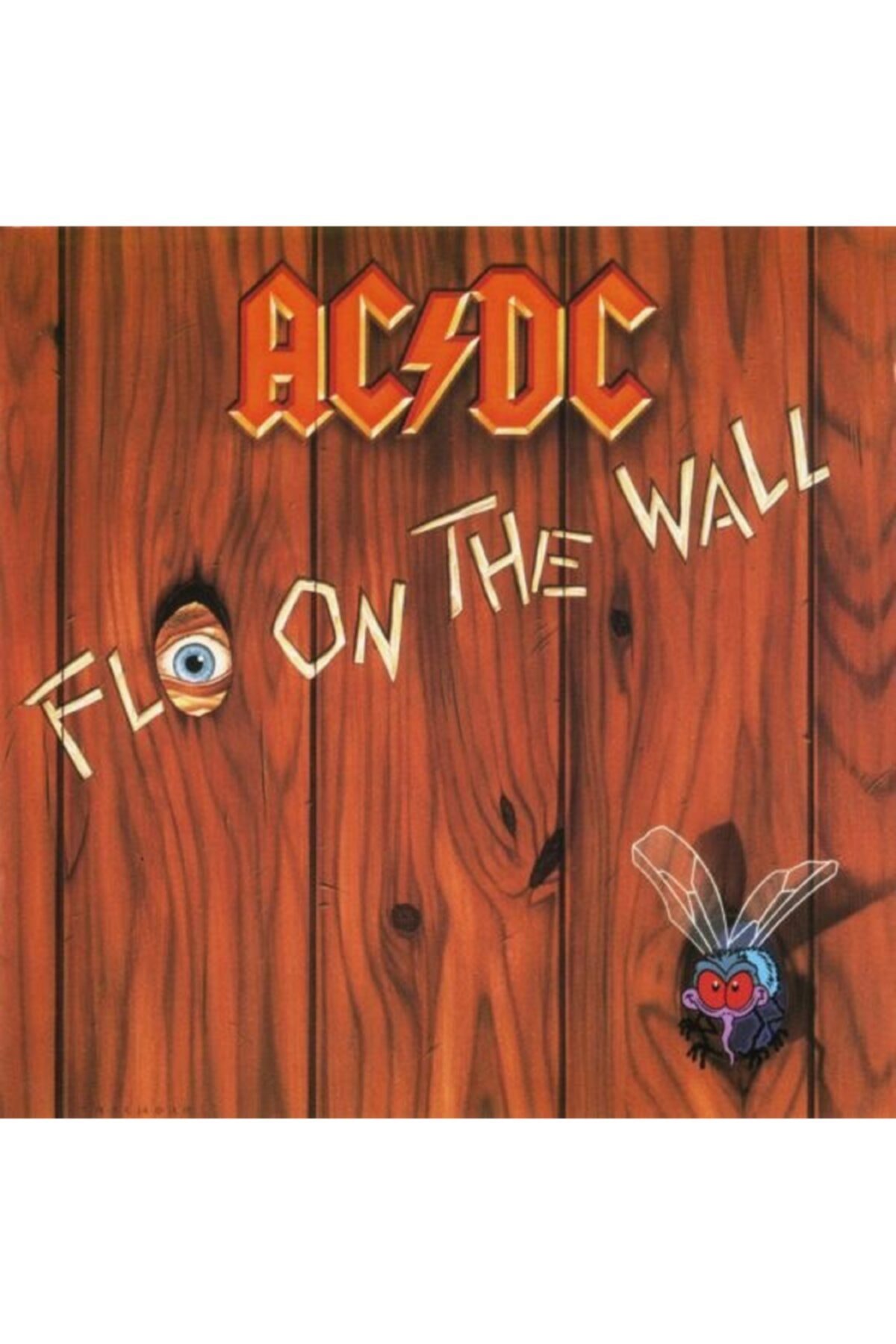 Sony Music Ac/dc\\fly On The Wall 1 Cd