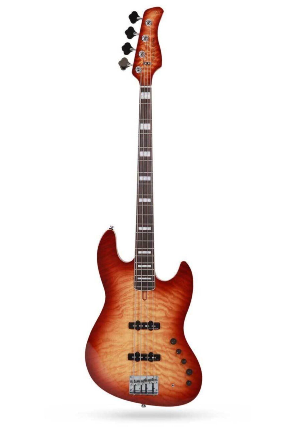 SIRE Marcus Miller V9 Alder 4 Telli Bas Gitar 2. Jen Brs