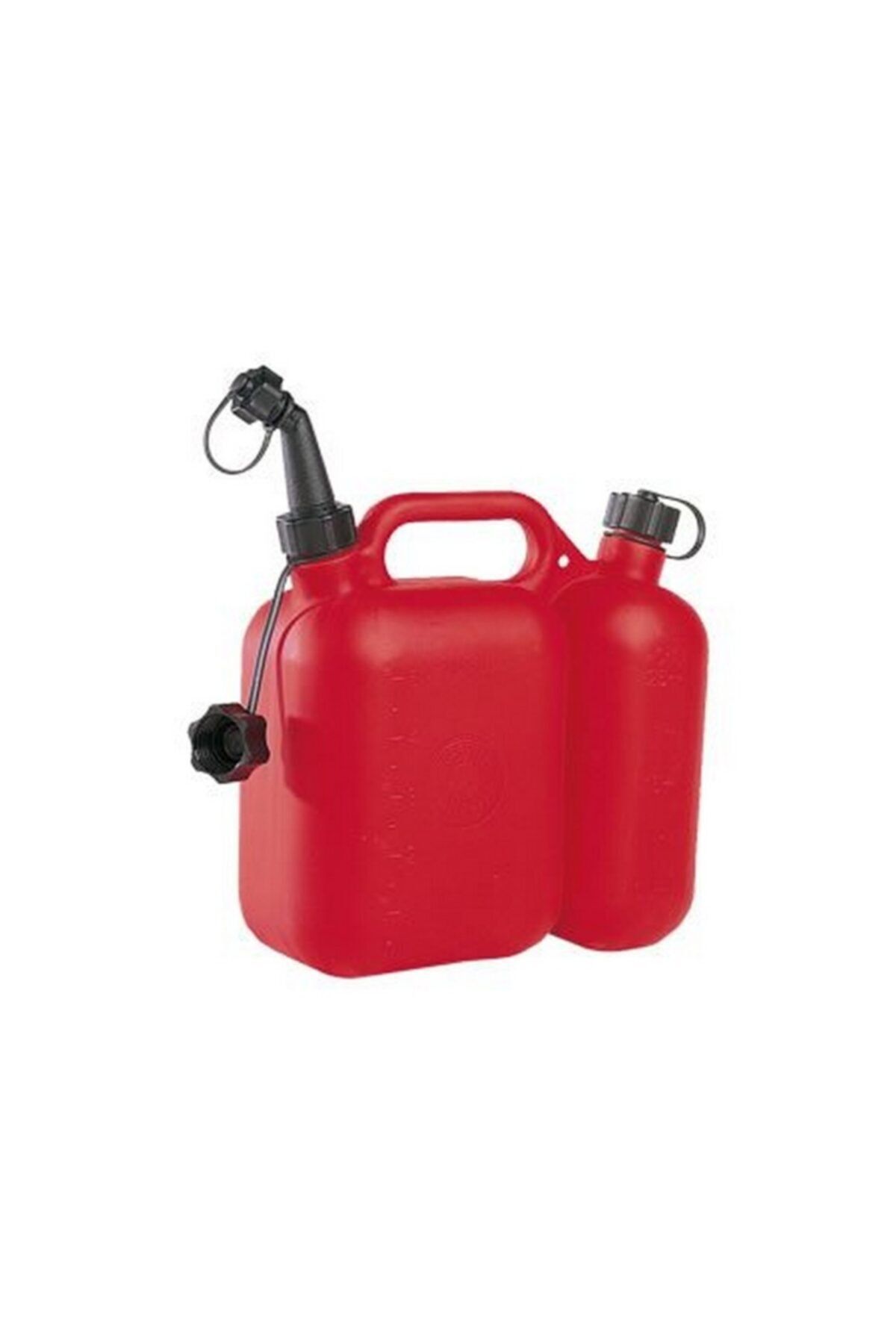 Diger Karakterler Tecomec 51709017 Benzin Bidonu 6 Litre + 3 Litre