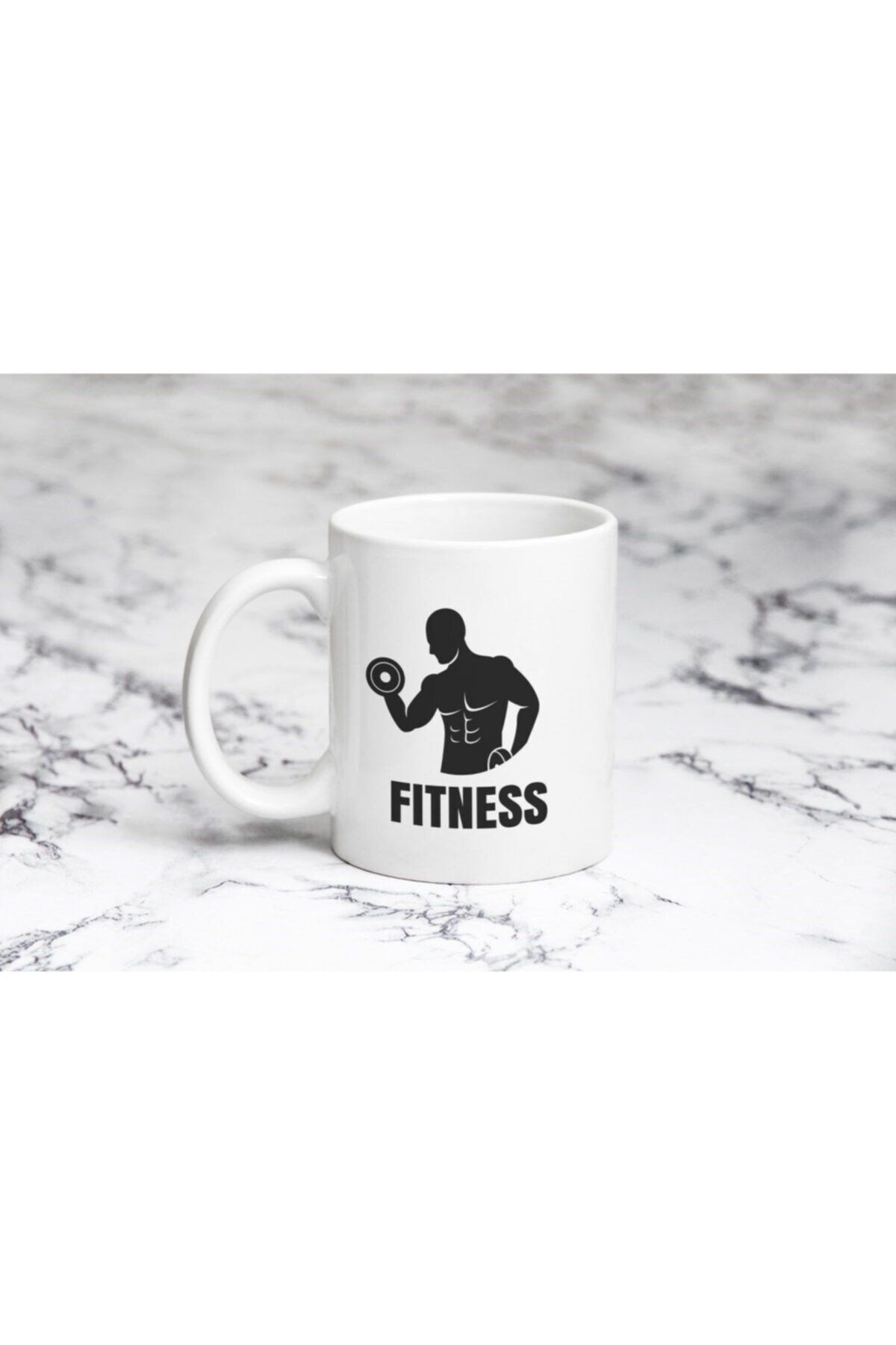 Firsat Ayi Fitness 2 Kupa Bardak