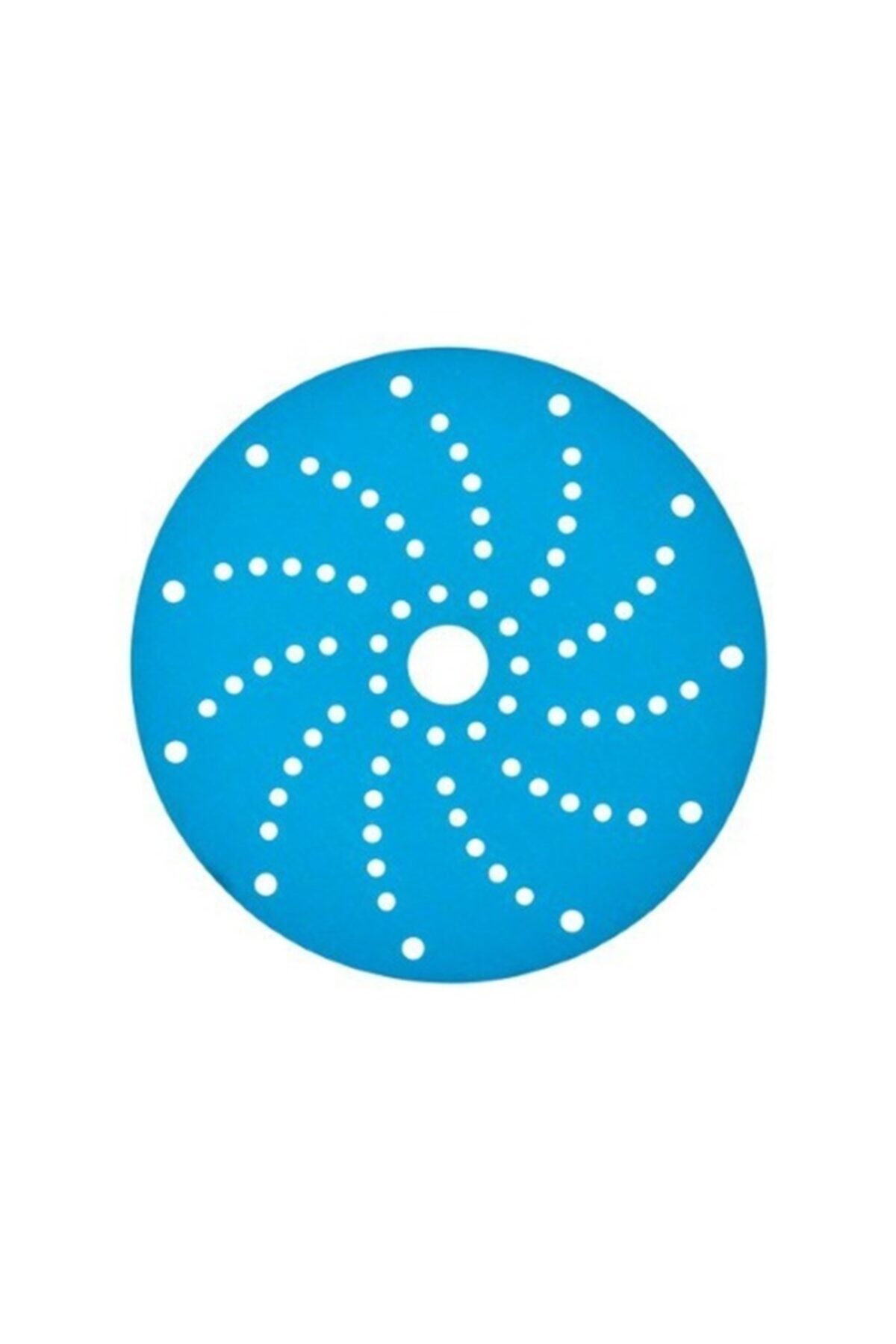 3M 51383 Hokit Mavi 325u Çok Delik Disk Zımpara P600