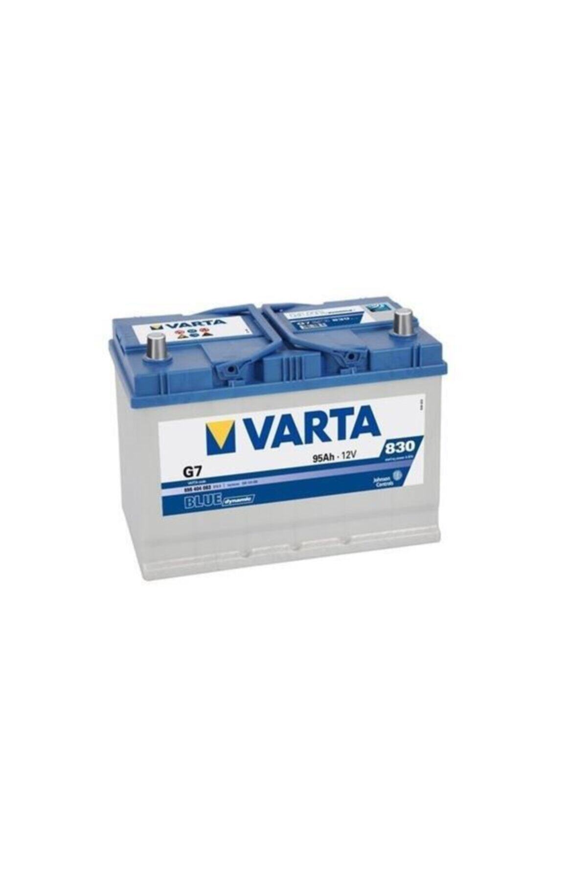 Varta 12v 95ah G7 Akü