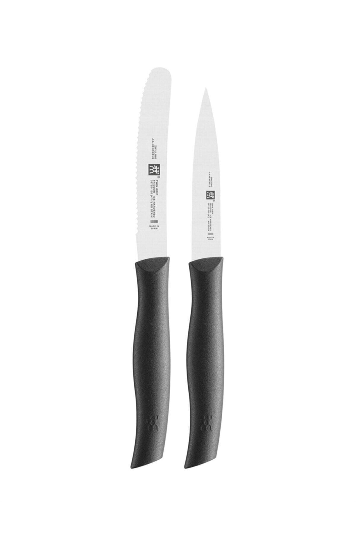 ZWILLING Twin Grip 2 Parça Bıçak Seti