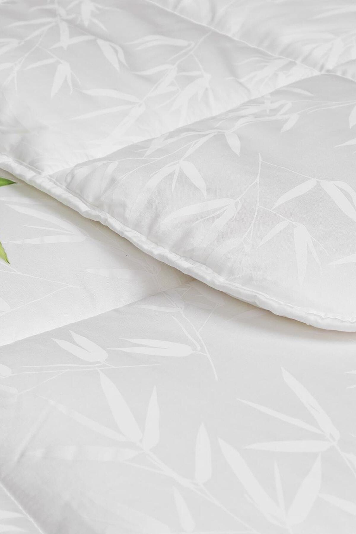 Taç Tac Bambu-Cotton Yorgan Tk 155X215 Tek Kişilik