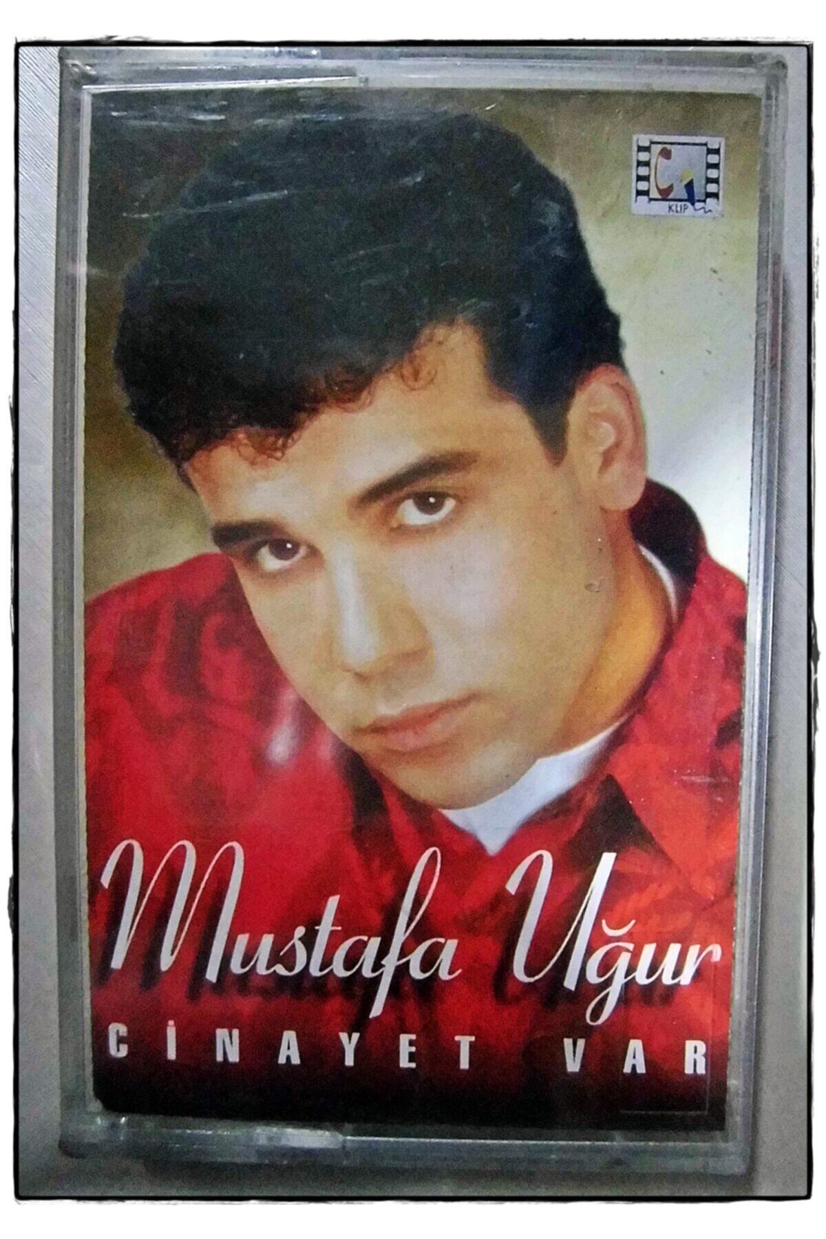 GÖKDEMİR Mustafa Uğur Cinayet Var Albümü Orjinal Kaset