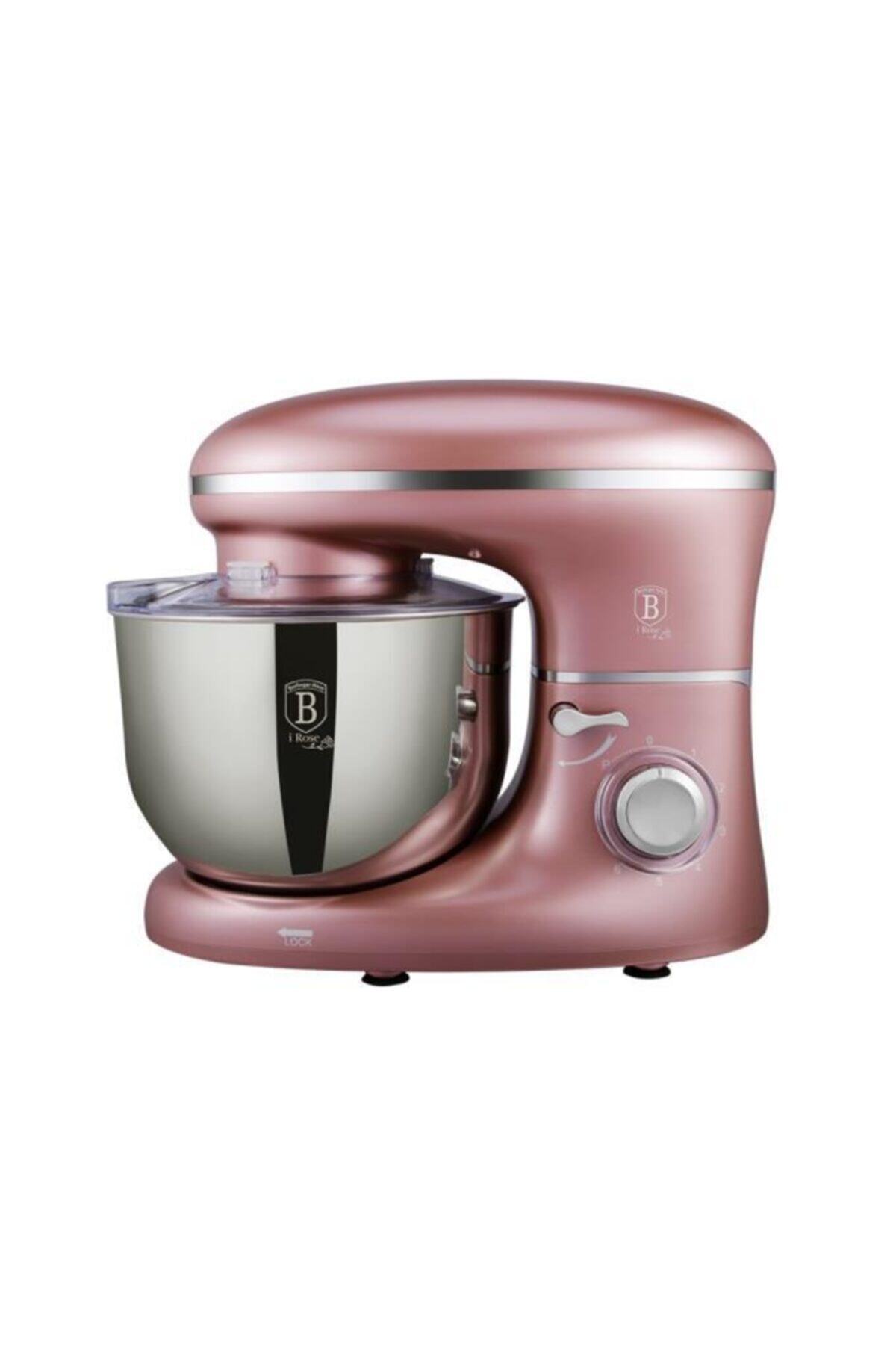 TİVOLİ By Berlinger Haus Profesyonel Mixer I-rose Collection
