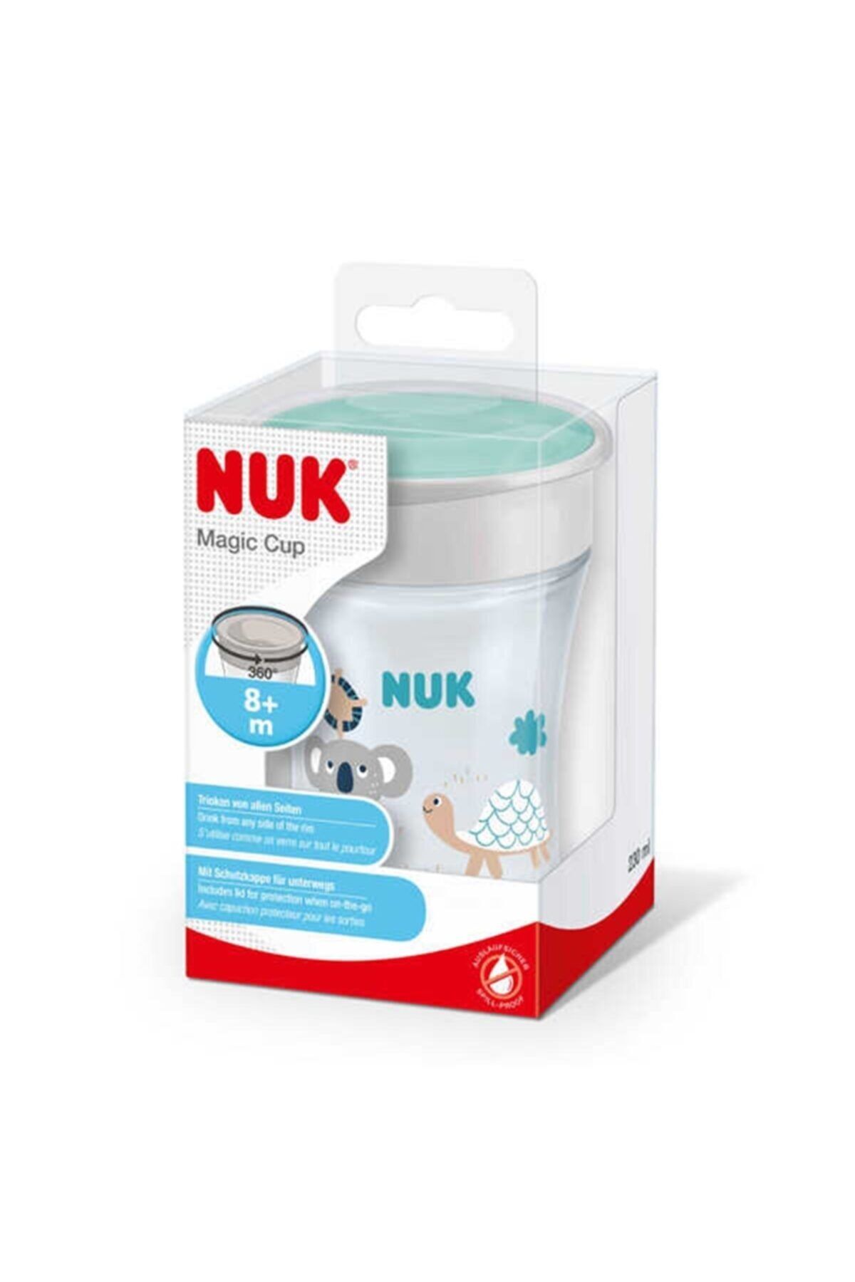 Nuk Magic Cup Alıştırma Bardağı