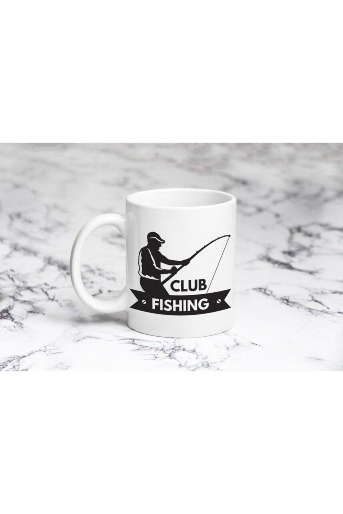 Firsat Ayi Balık Kulübü Kupa Bardak