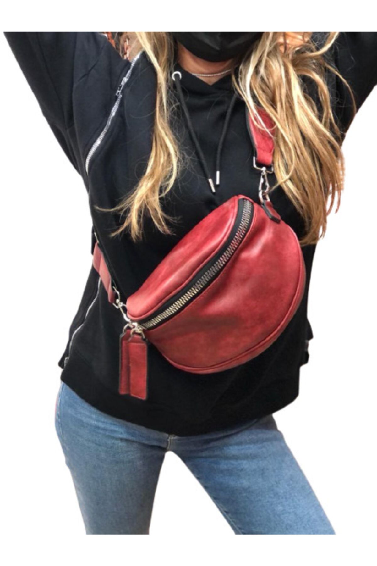 Jacquline Buddy Body Bag