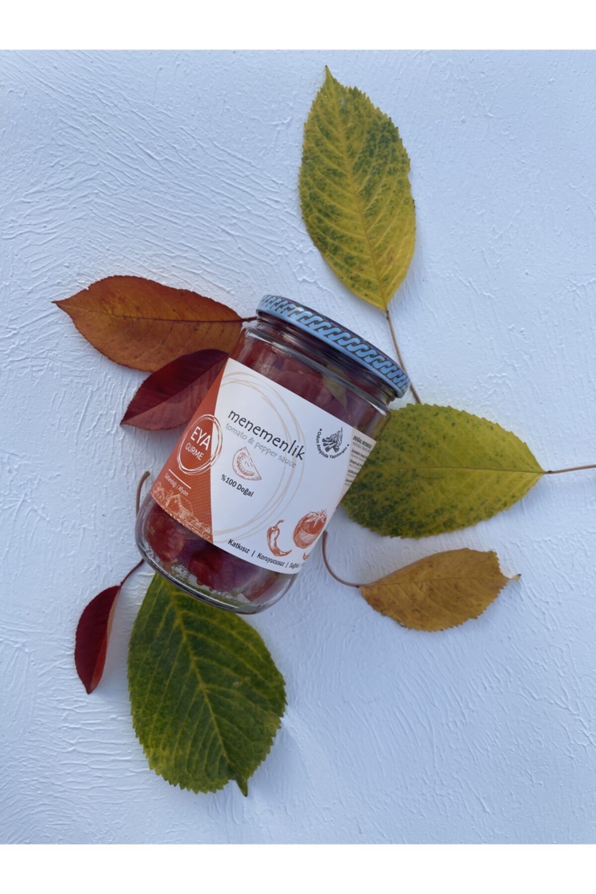 EYA ORGANİK Menemenlik (550 Gr)