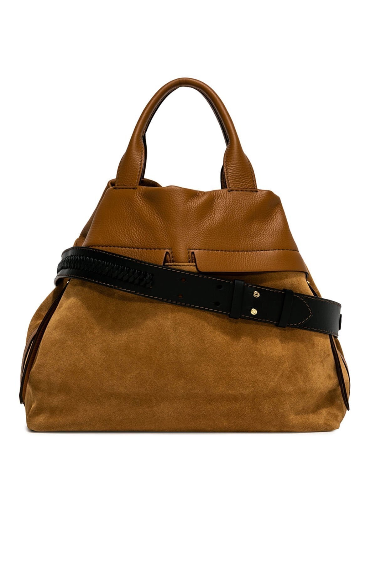 GIANNI CHIARINI Duna Süet Çanta