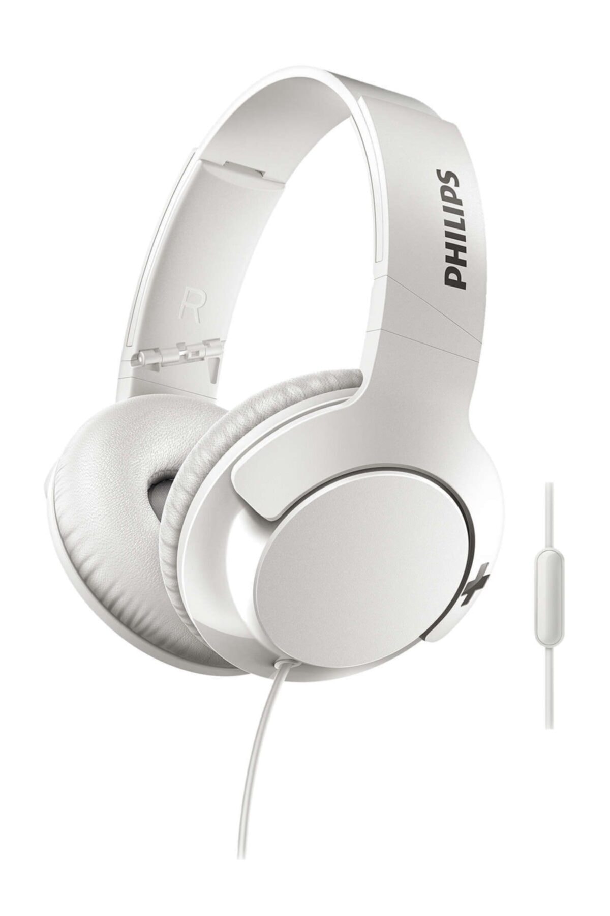 Philips Phılıps Shl3175wt/00 Mik. K.üstü Beyaz Kulaklık