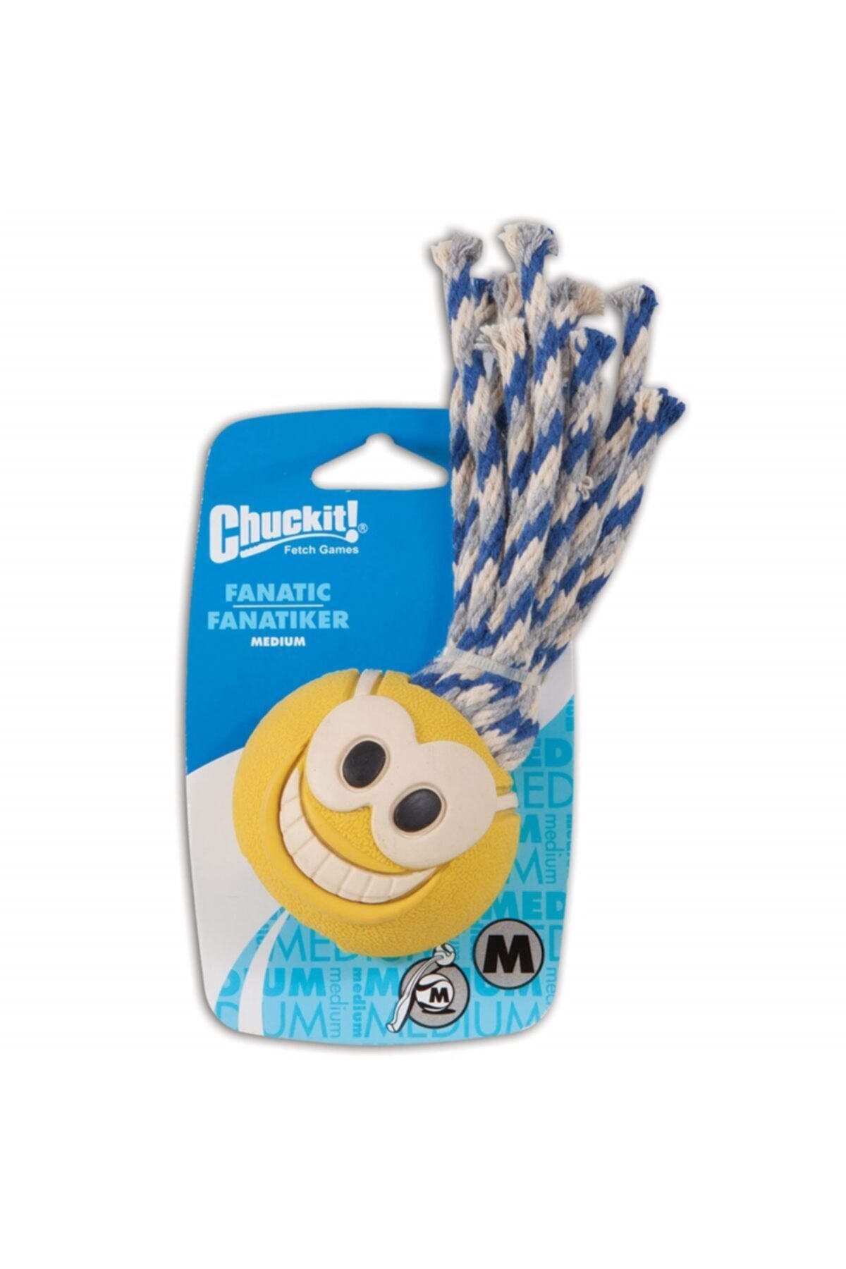 Chuckit ! Fanatic Köpek Oyun Topu