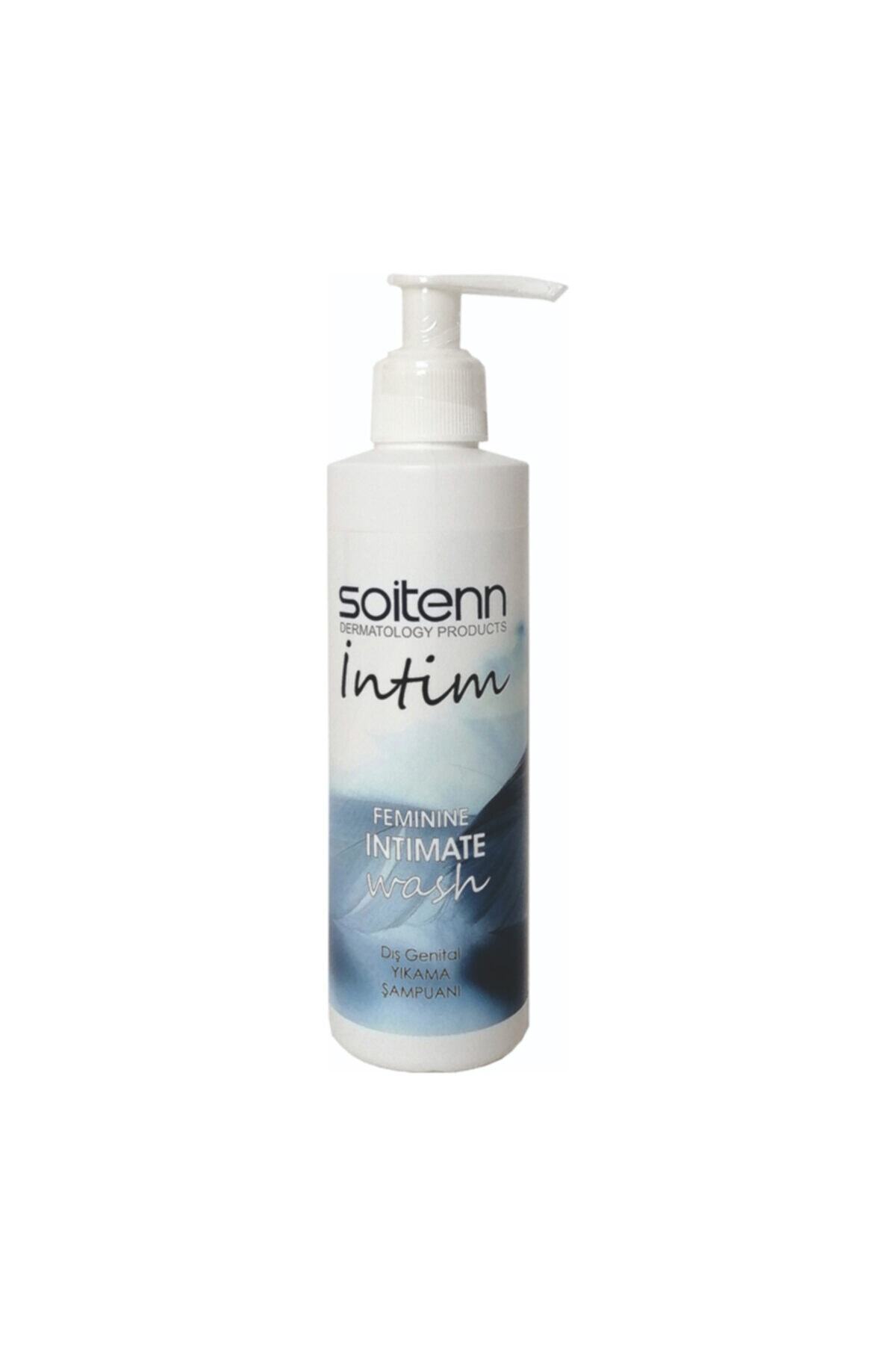 SOİTENN Intim Şampuan Dış Genital Yıkama Şampuanı 200 Ml