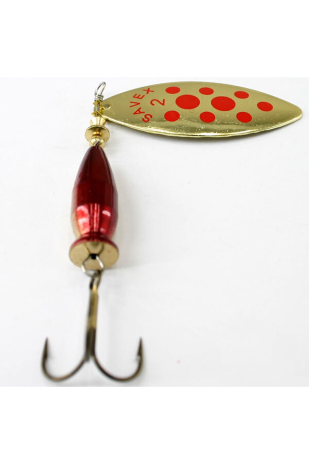 elifeoutdoor Savex Alpha Long Altın/kırmızı