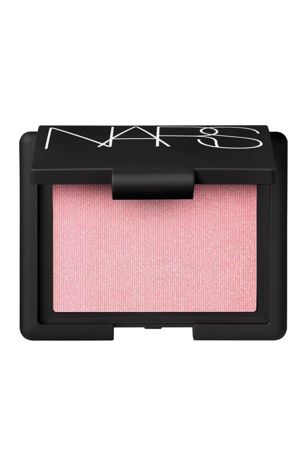 Nars Blush Free Soul - Gümüş Işıltılı Açık Pembe 4.7 Gr