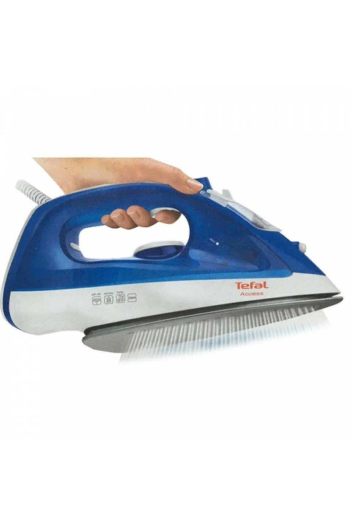 TEFAL Fv1520 Access 2000 W Buharlı Ütü