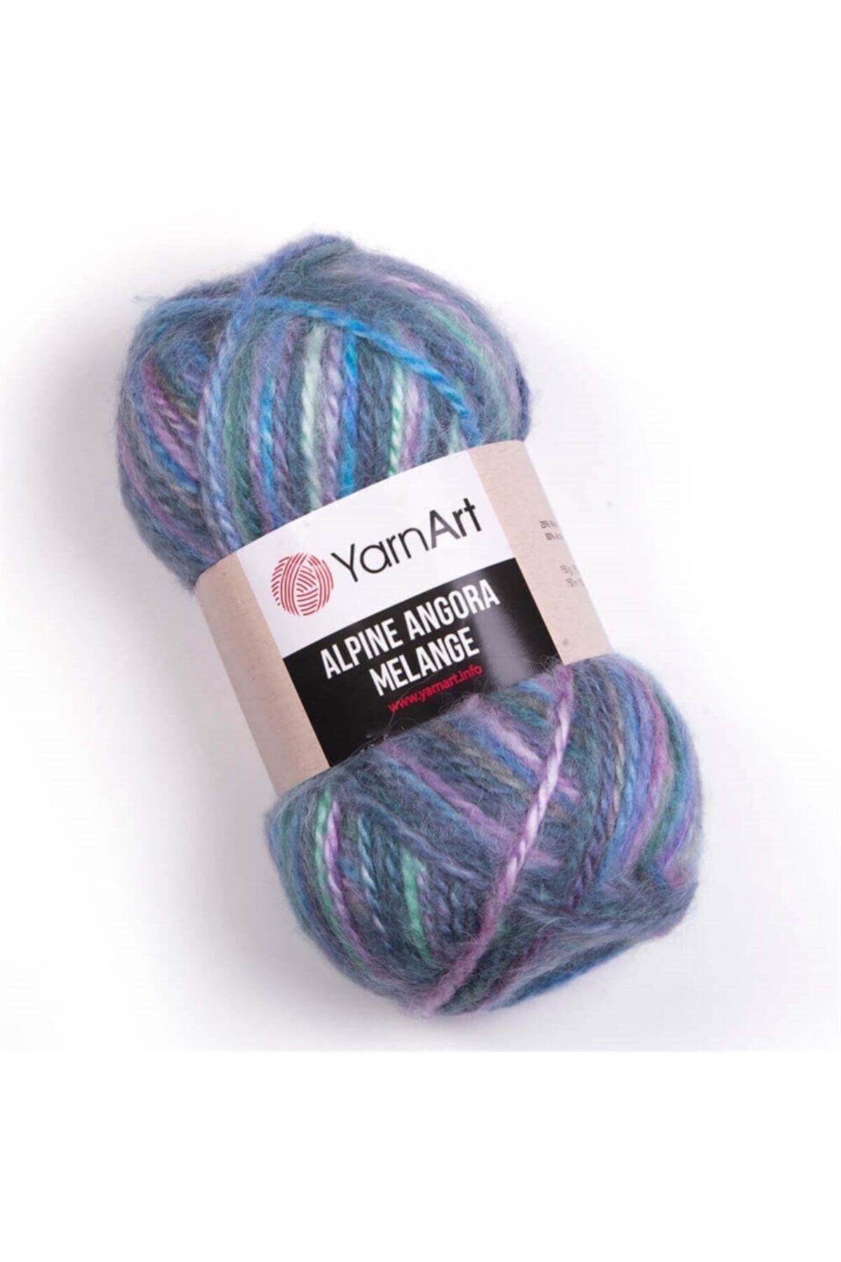 Yarnart Alpine Angora Melange 432 150gr