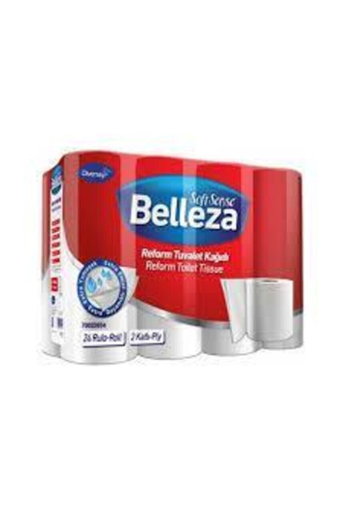 Diversey Belleza Tuvalet Kağıdı 24'lü