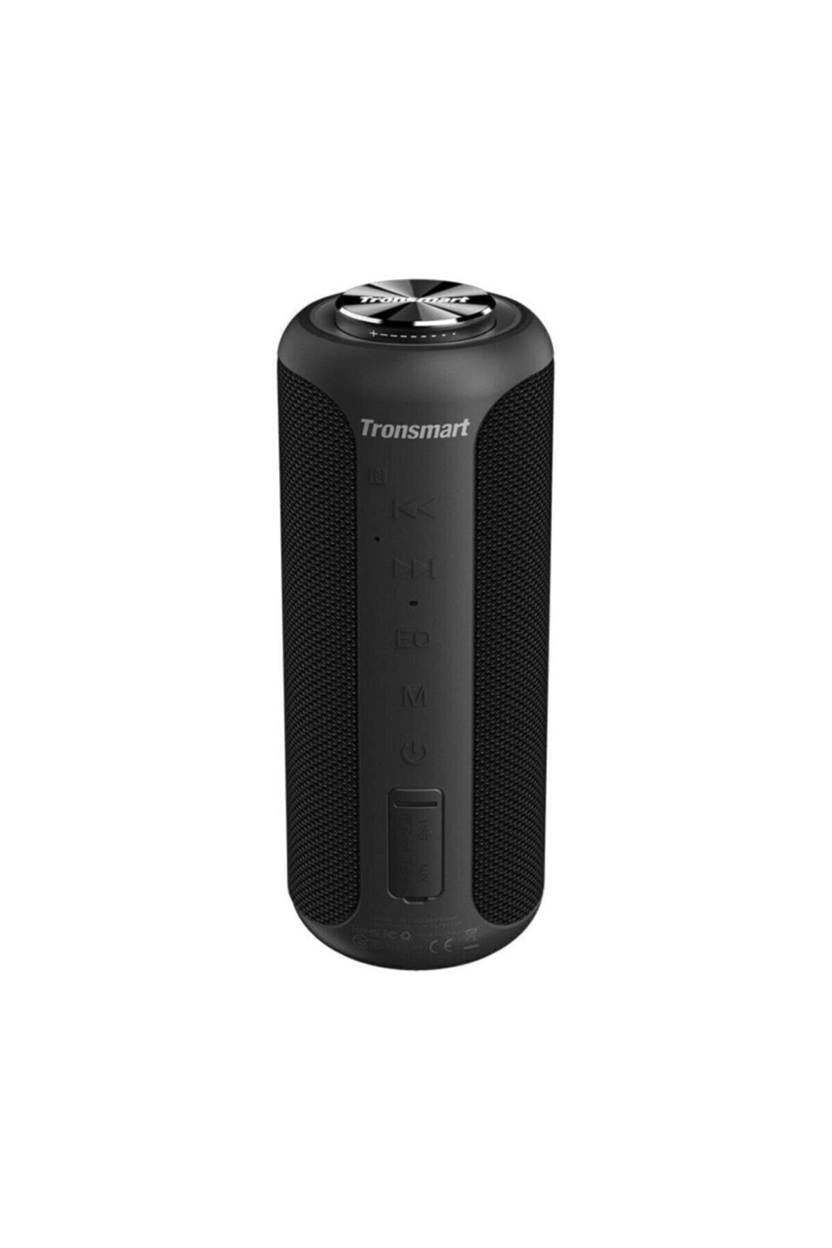 Tronsmart Element T6 Plus Upgraded Edition Bluetooth Hoparlör Siyah