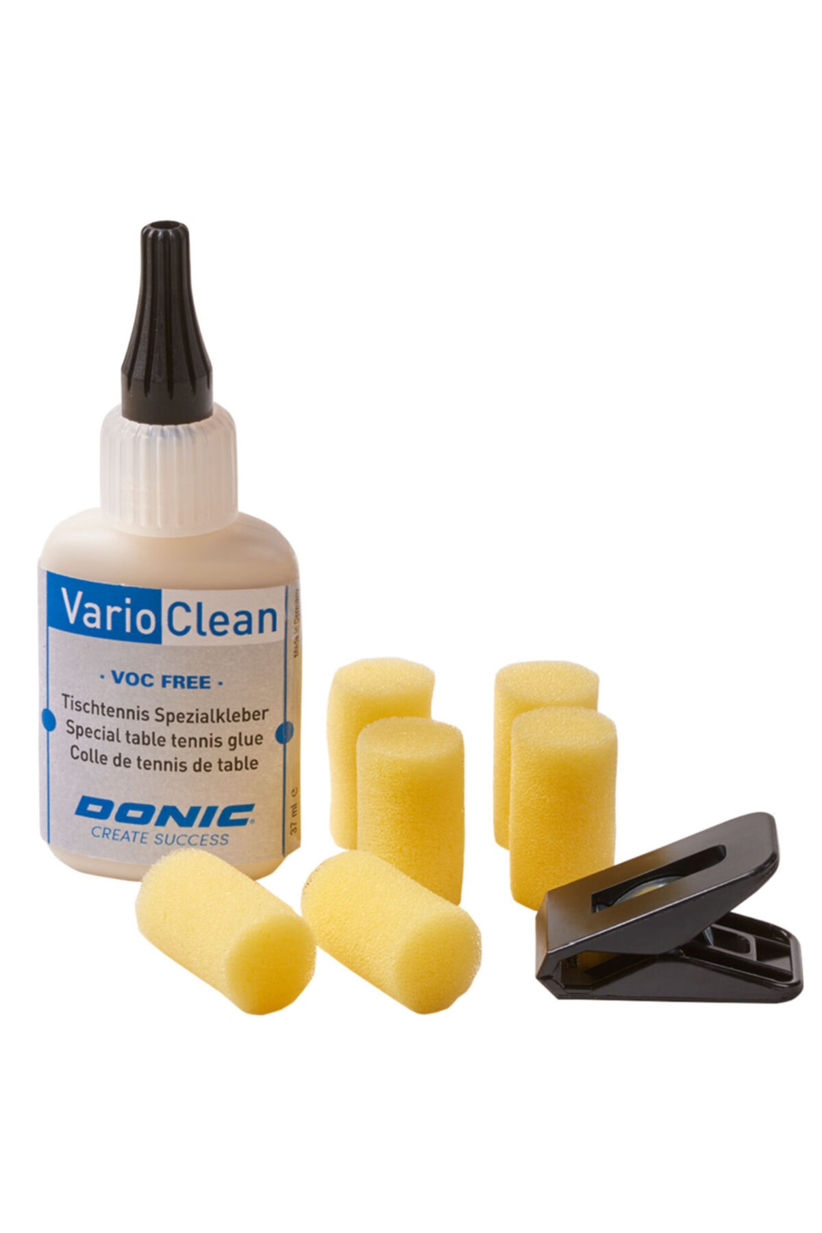 DONIC Vario Clean 90 ml Raket Lastiği Yapıştırıcısı