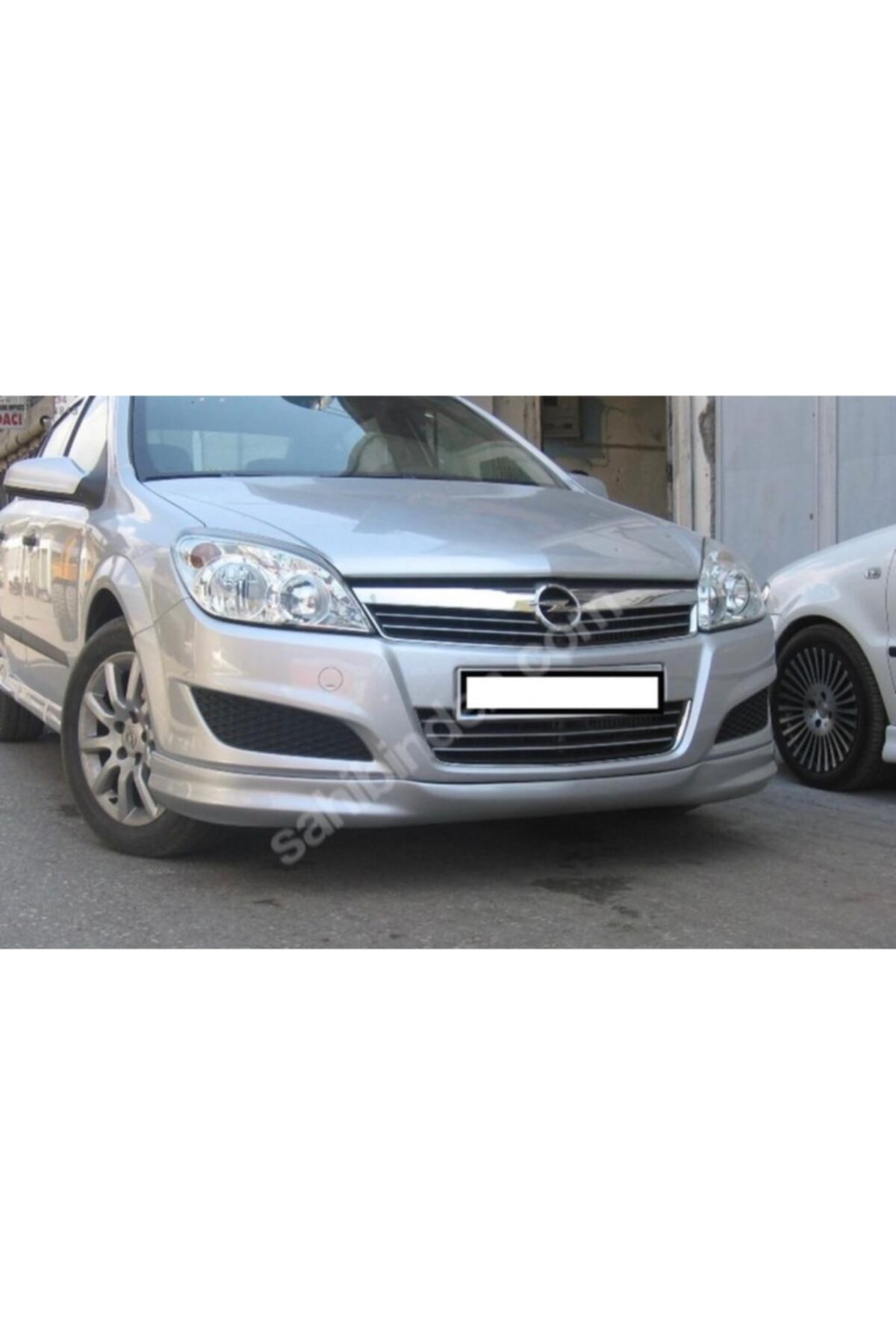AKC TUNİNG Opel Astra H Body Kit Fiber Boyasız 2006-2009