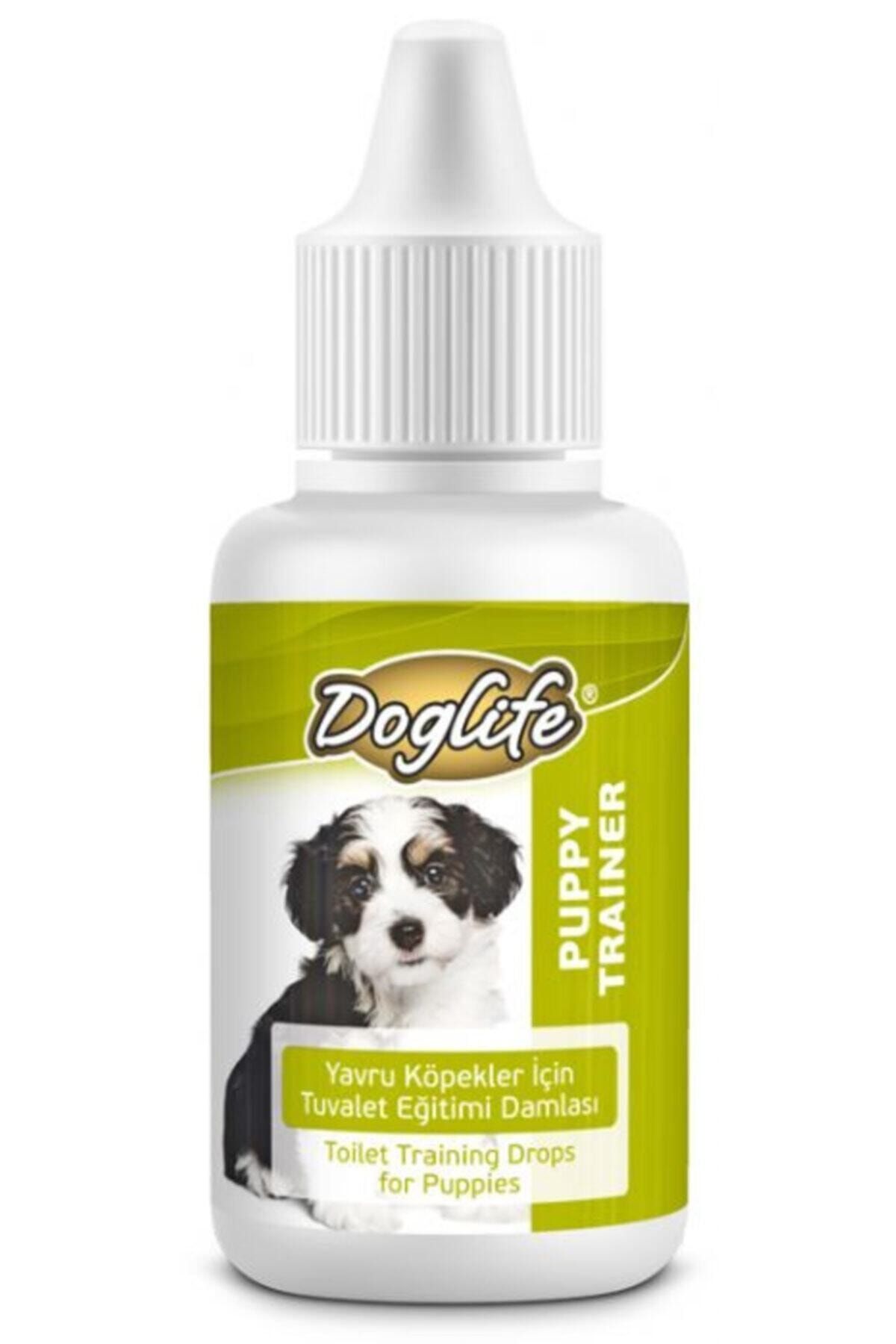 Doglife Yavru Köpekler Için Tuvalet Eğitimi Damlası 50 Ml