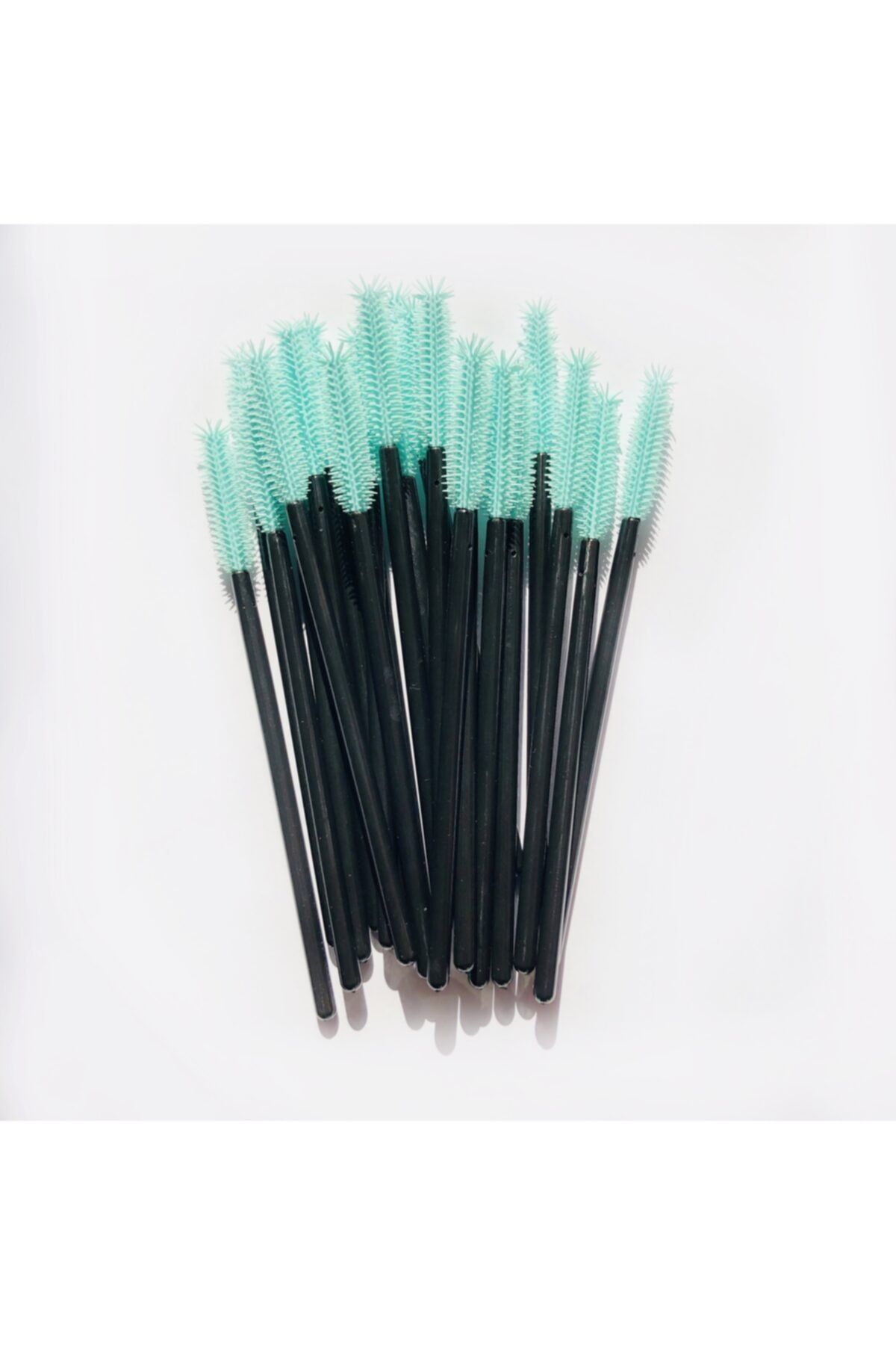 Magic Lash Silikon Kaş Ve Kirpik Laminasyon & Lifting & Şekillerdirici Wax Için Tarama Fırça Seti 10lu