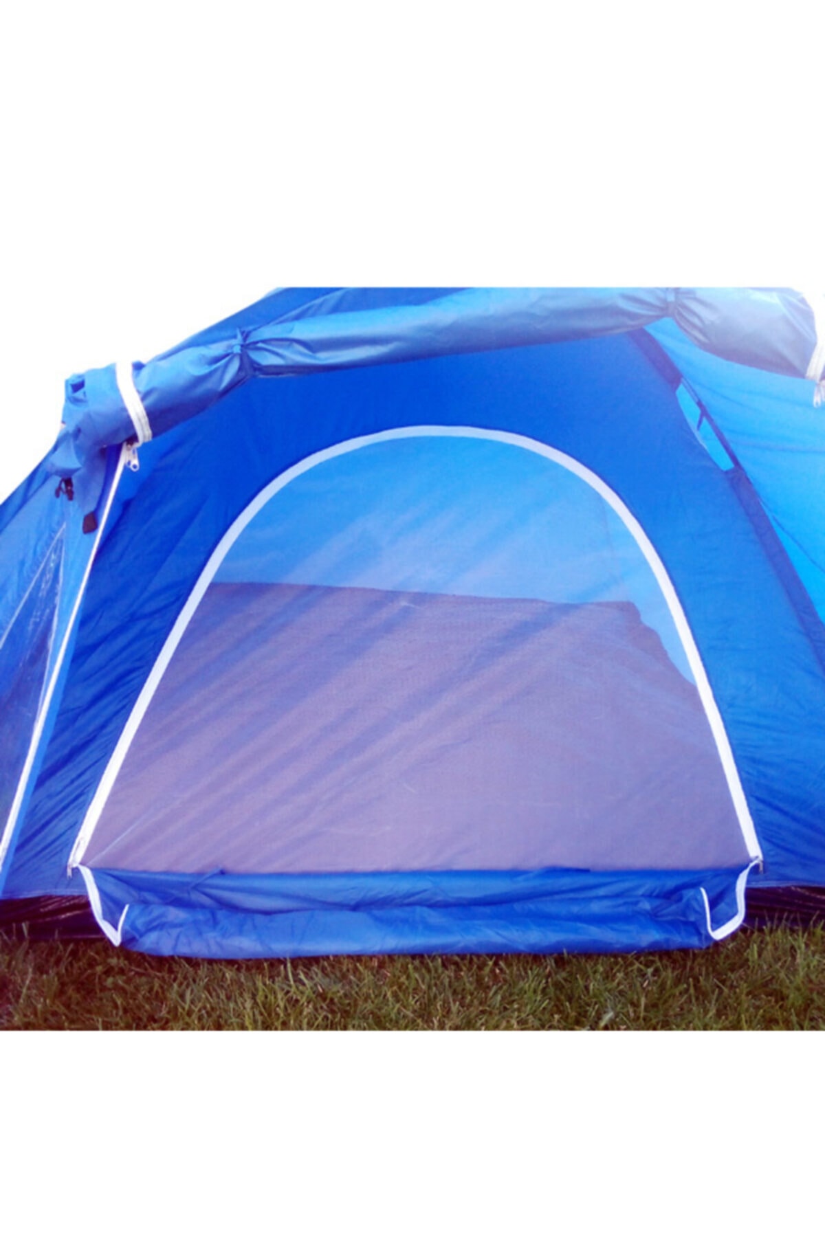 elifeoutdoor Ys-125 Extreme 3 P Koyu Mavi Çadır 210+80*190*130 cm
