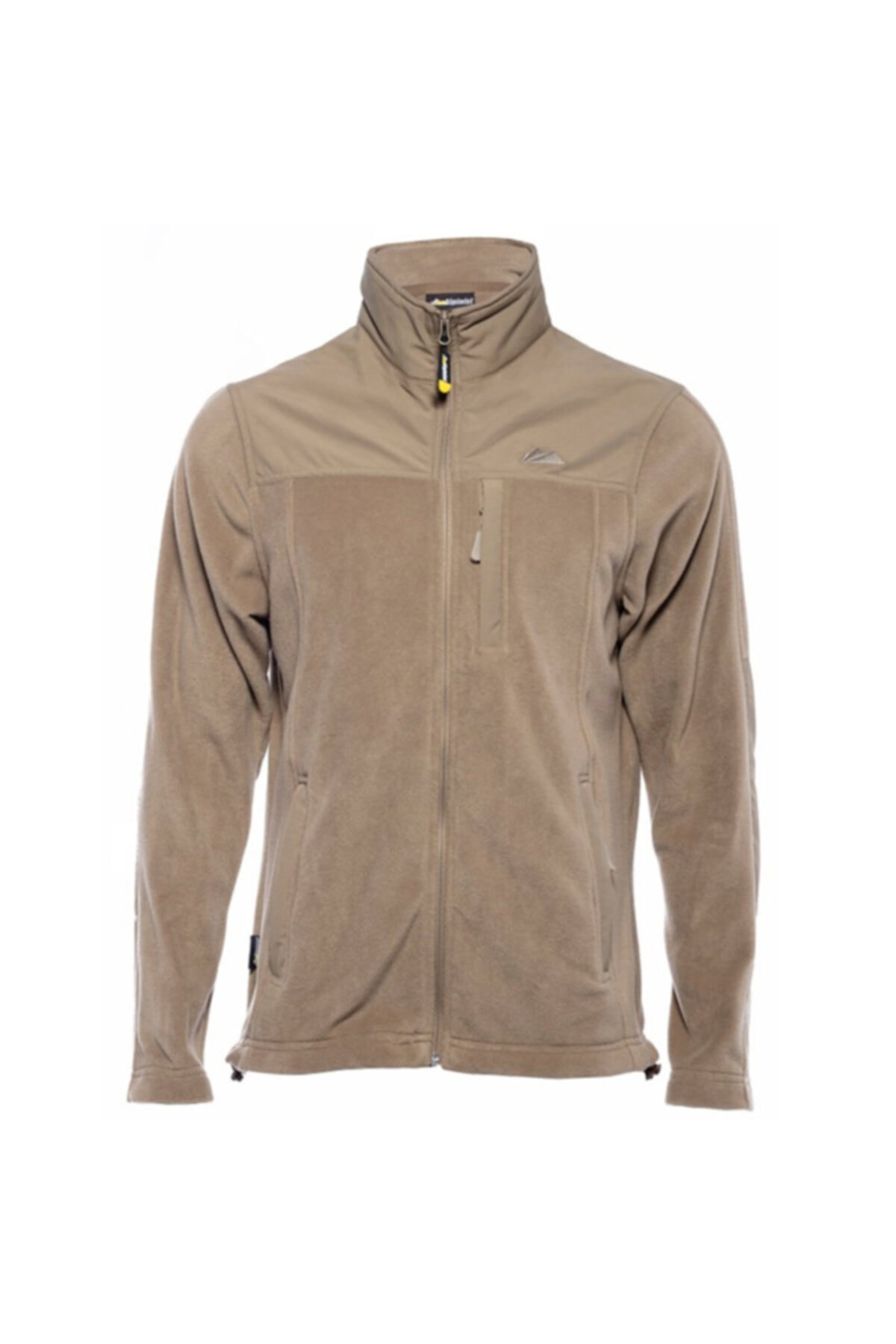 elifeoutdoor 18093 Alpinist Destekli Polar Mont Ekru M