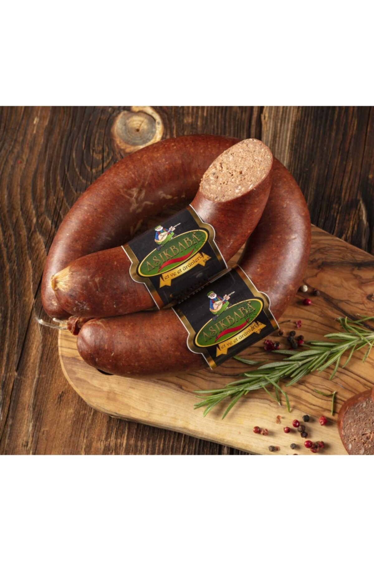 AŞIKBABA Aşıkbaba Dana Kangal Sucuk 1 Kg